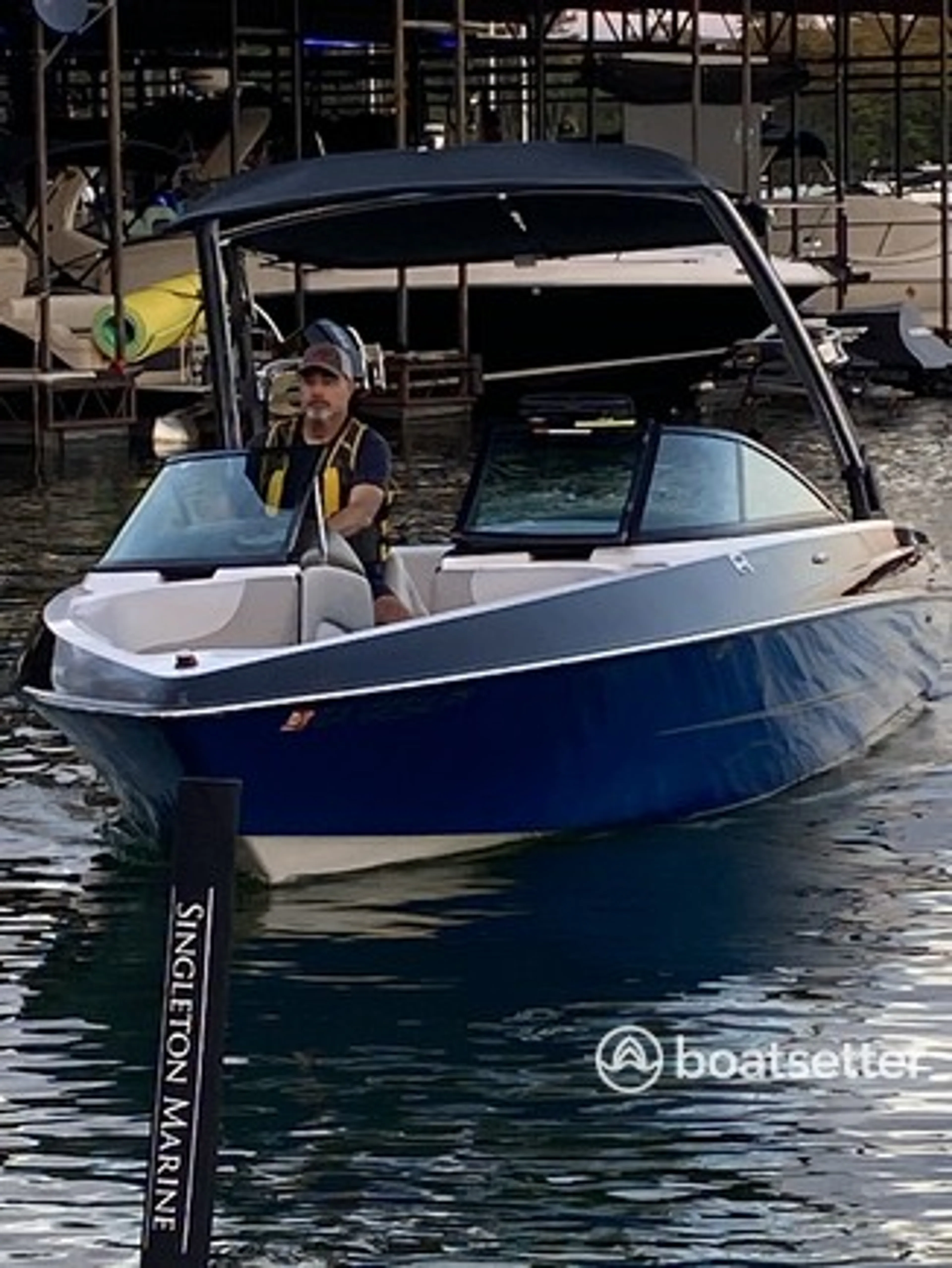 boat