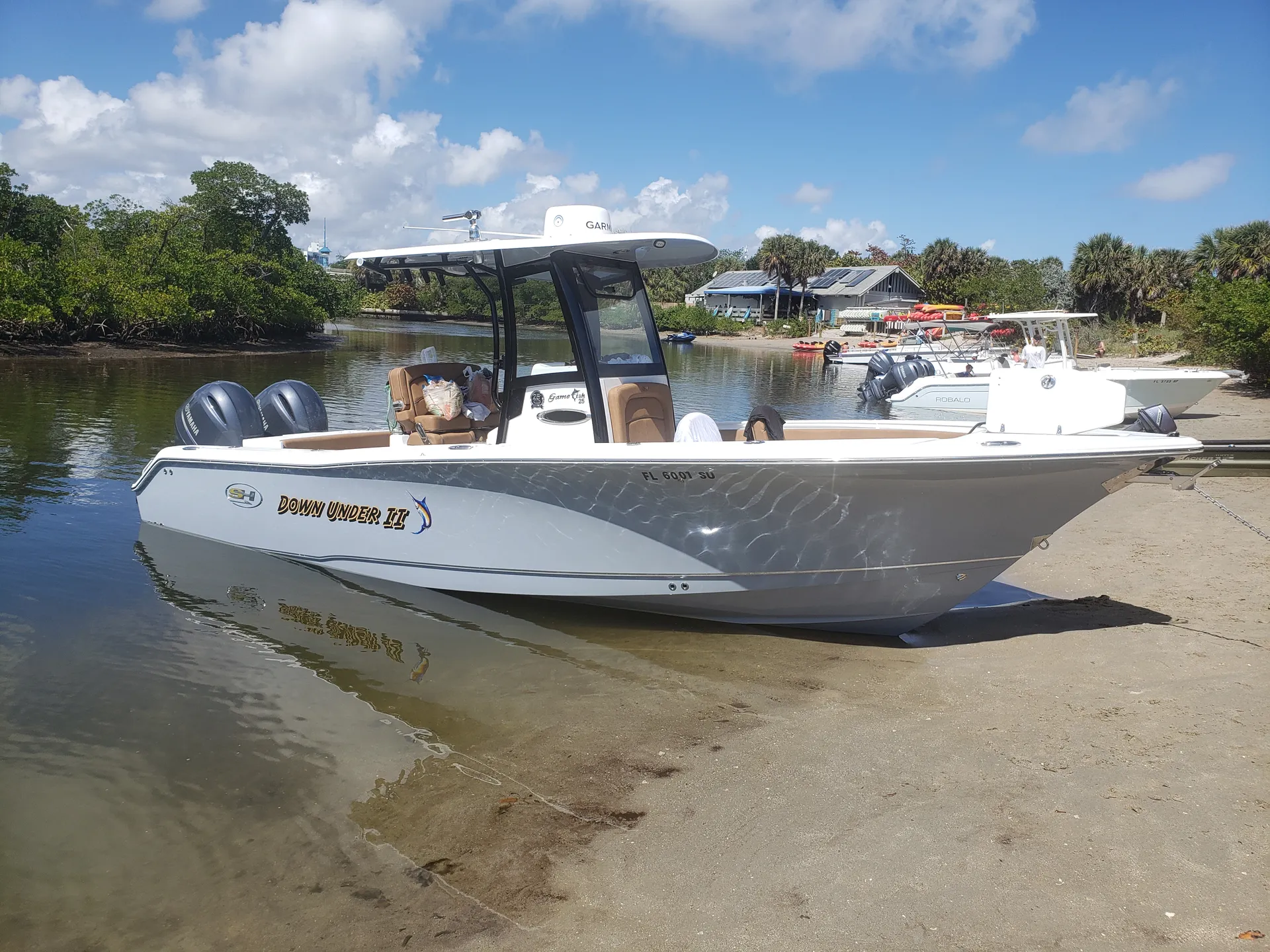 boat