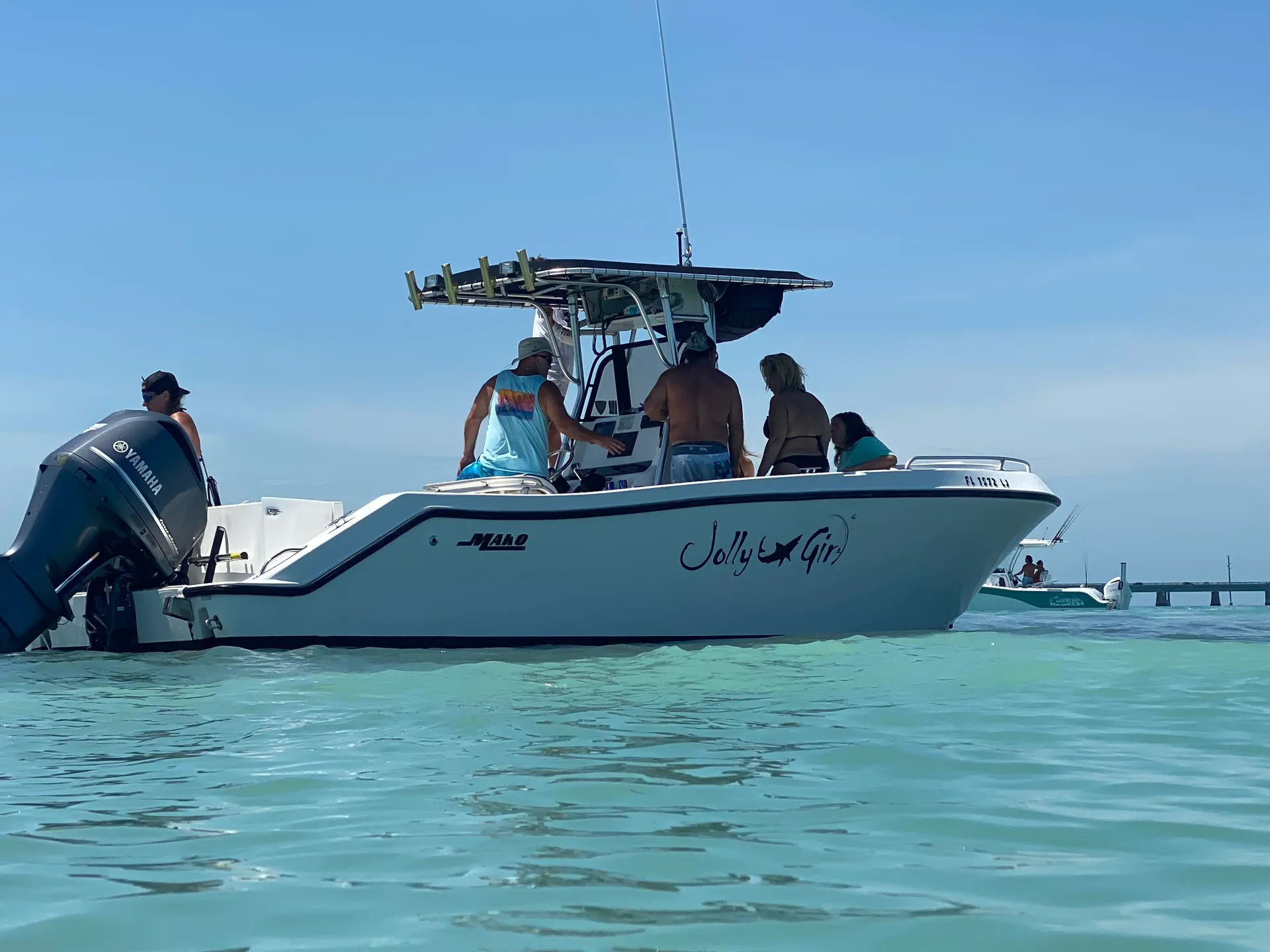 boat