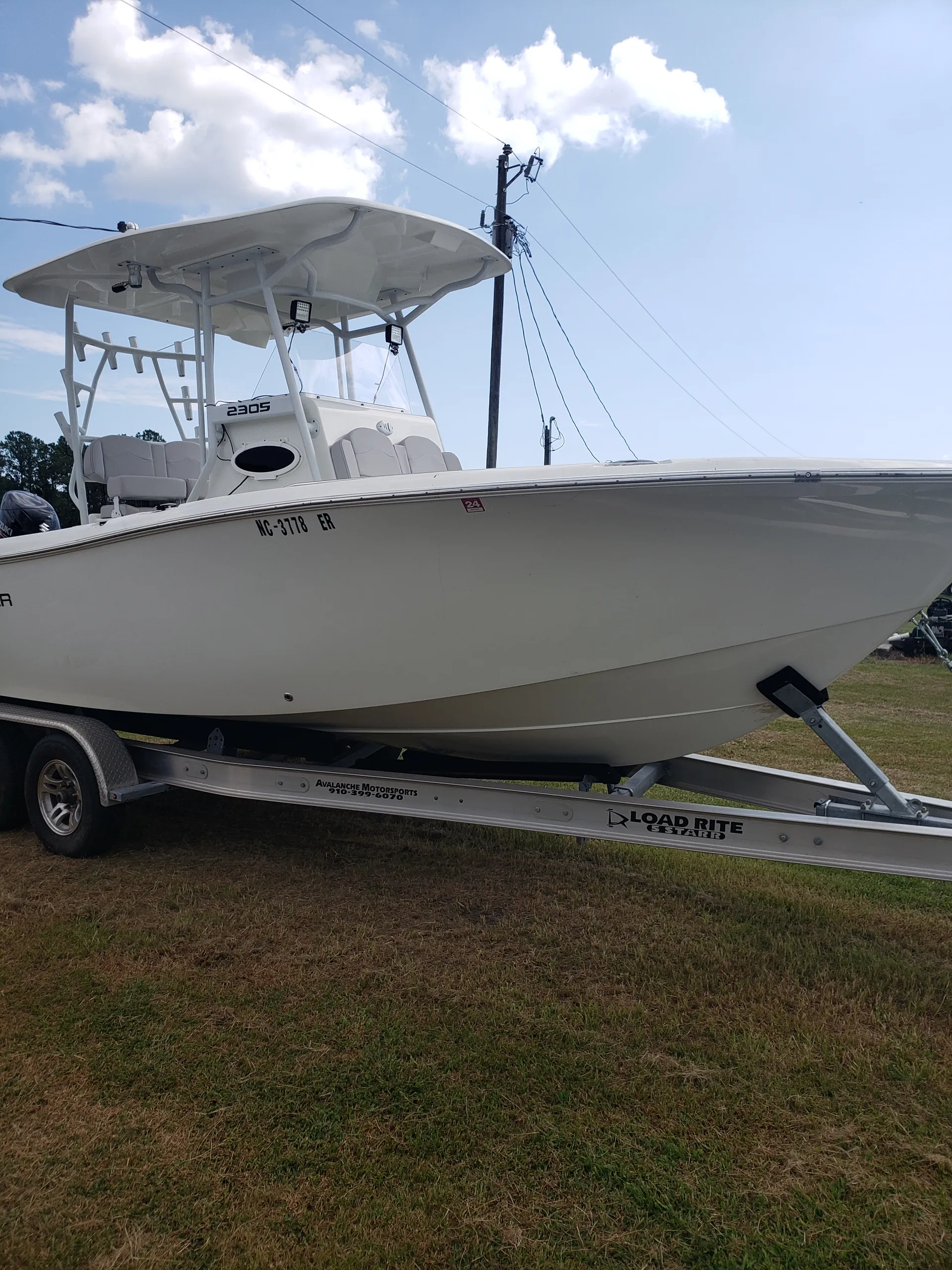boat