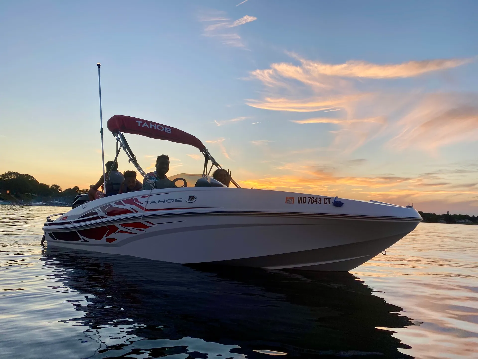 boat