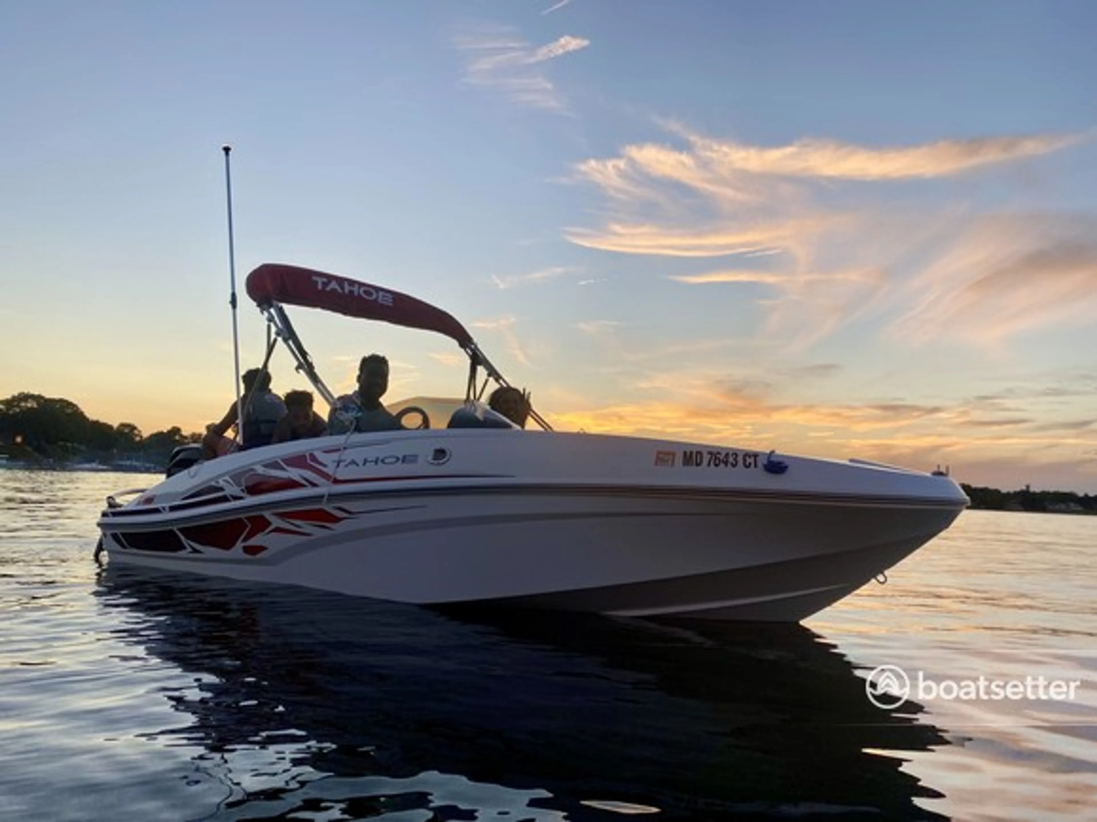 boat