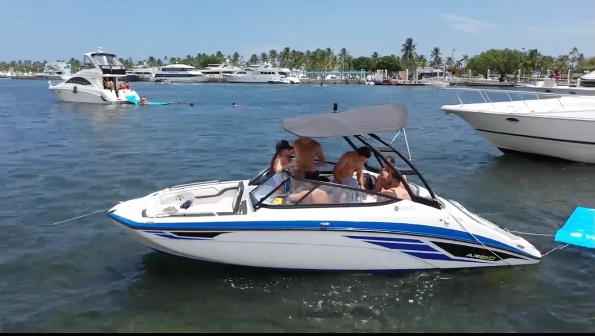 boat