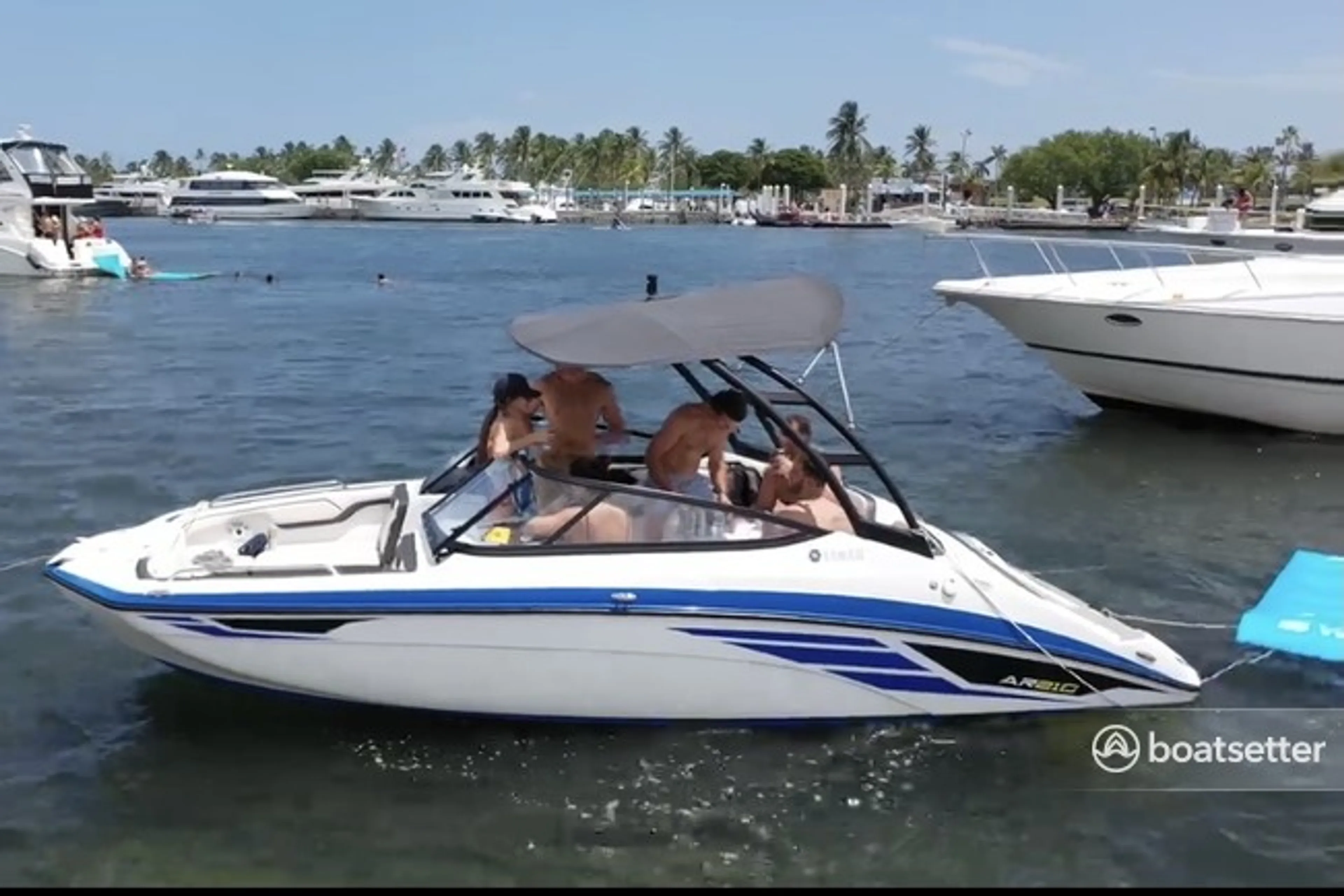 boat