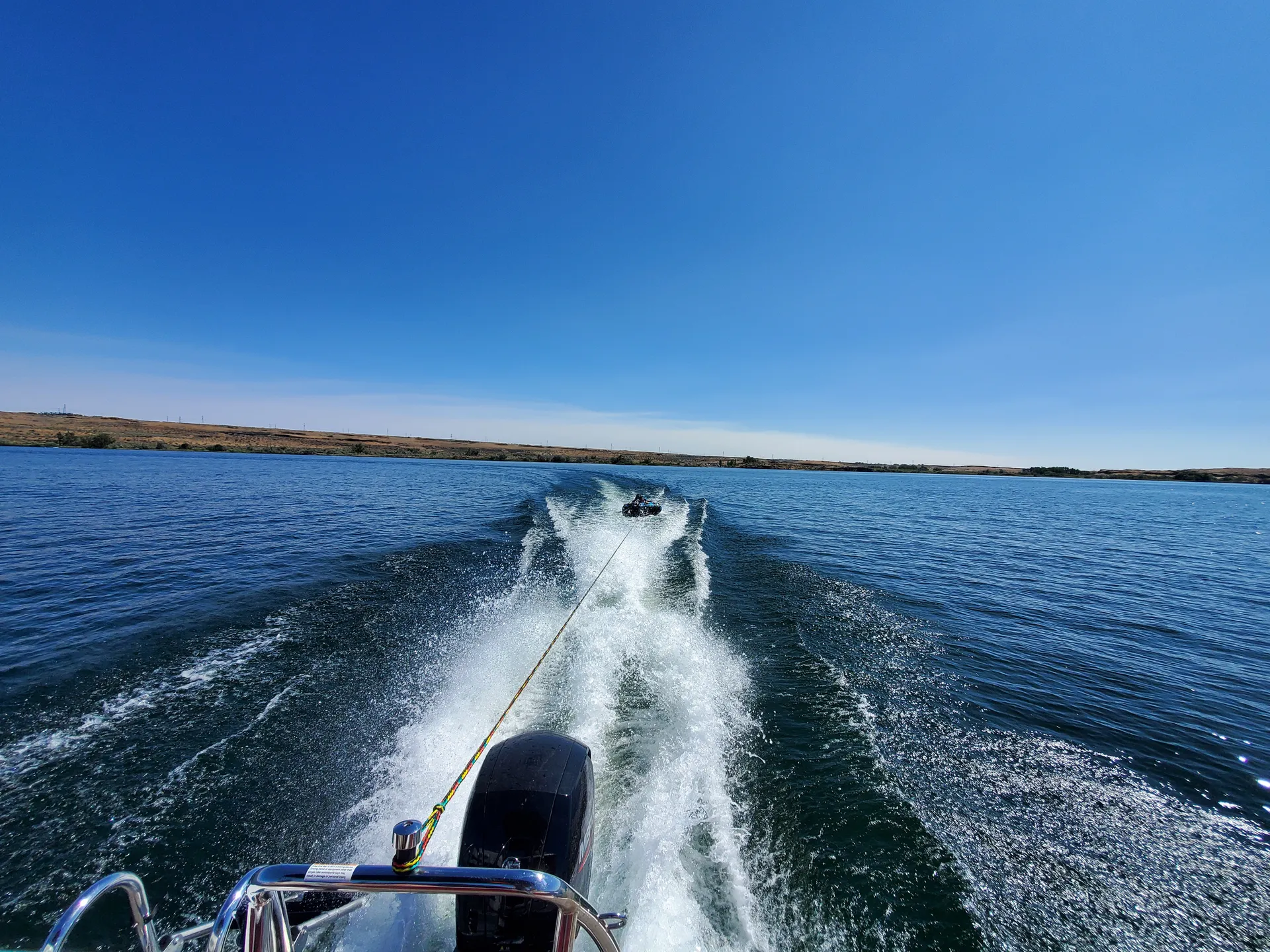 BARLETTA BOATS C20Q in Hermiston, OR — photo 4