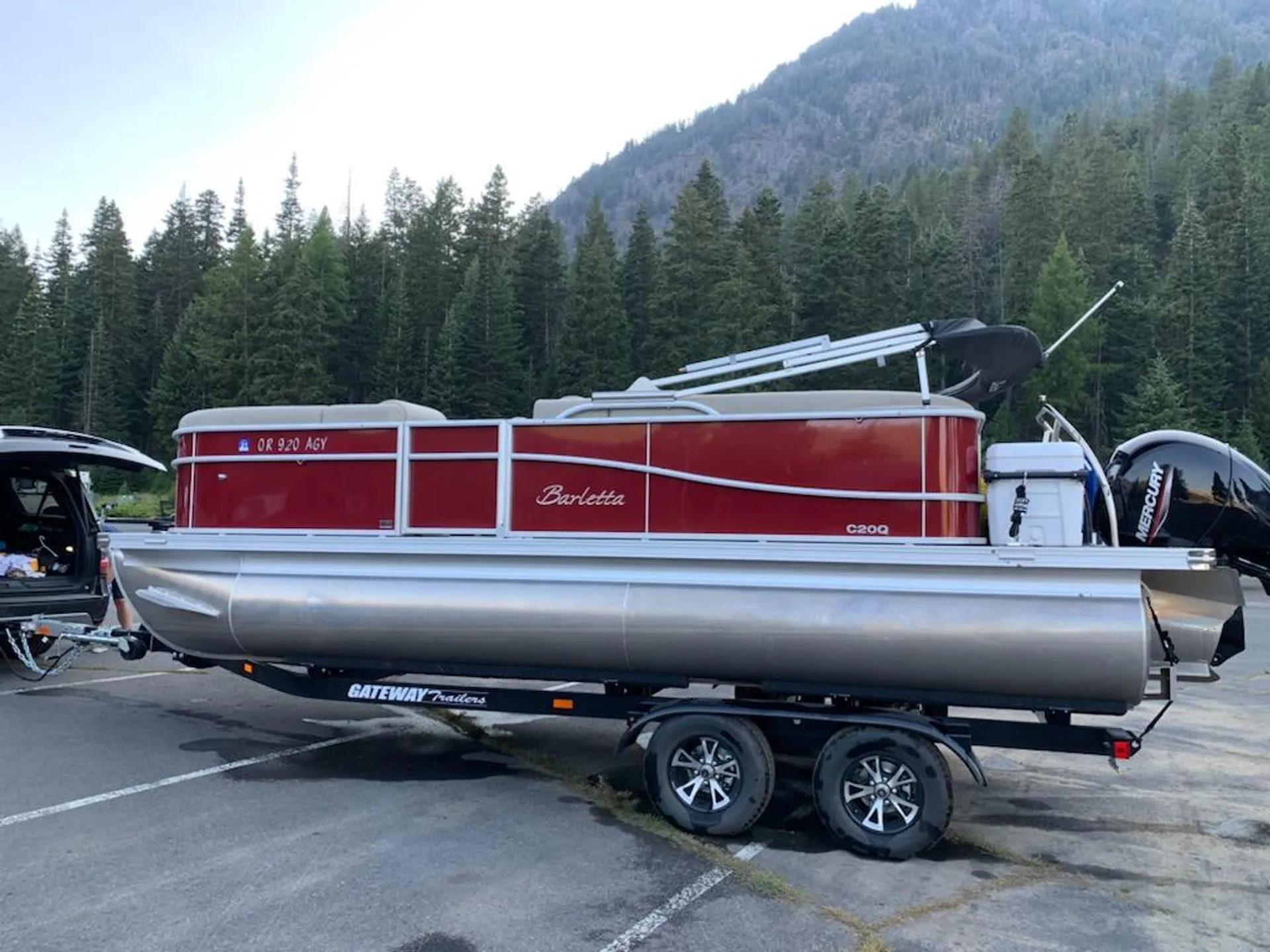 boat