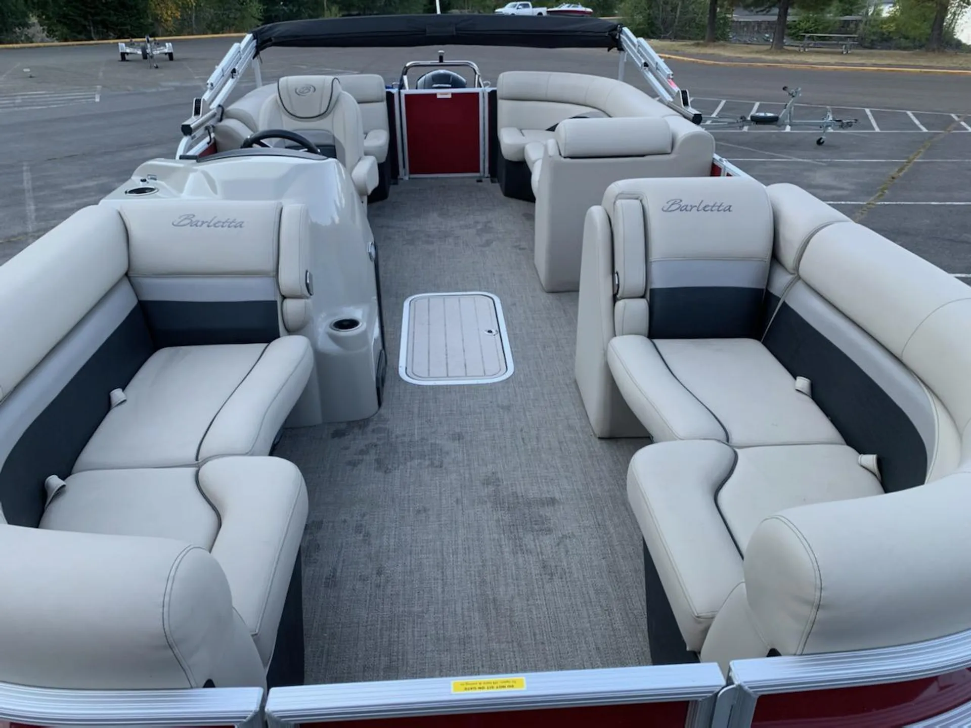 BARLETTA BOATS C20Q in Hermiston, OR — photo 2