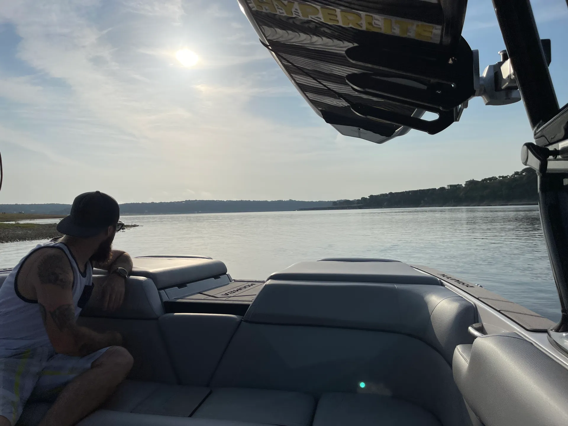 MOOMBA BY SKIERS CHOICE KAIYEN W/TRAILER in Lago Vista, TX — photo 5