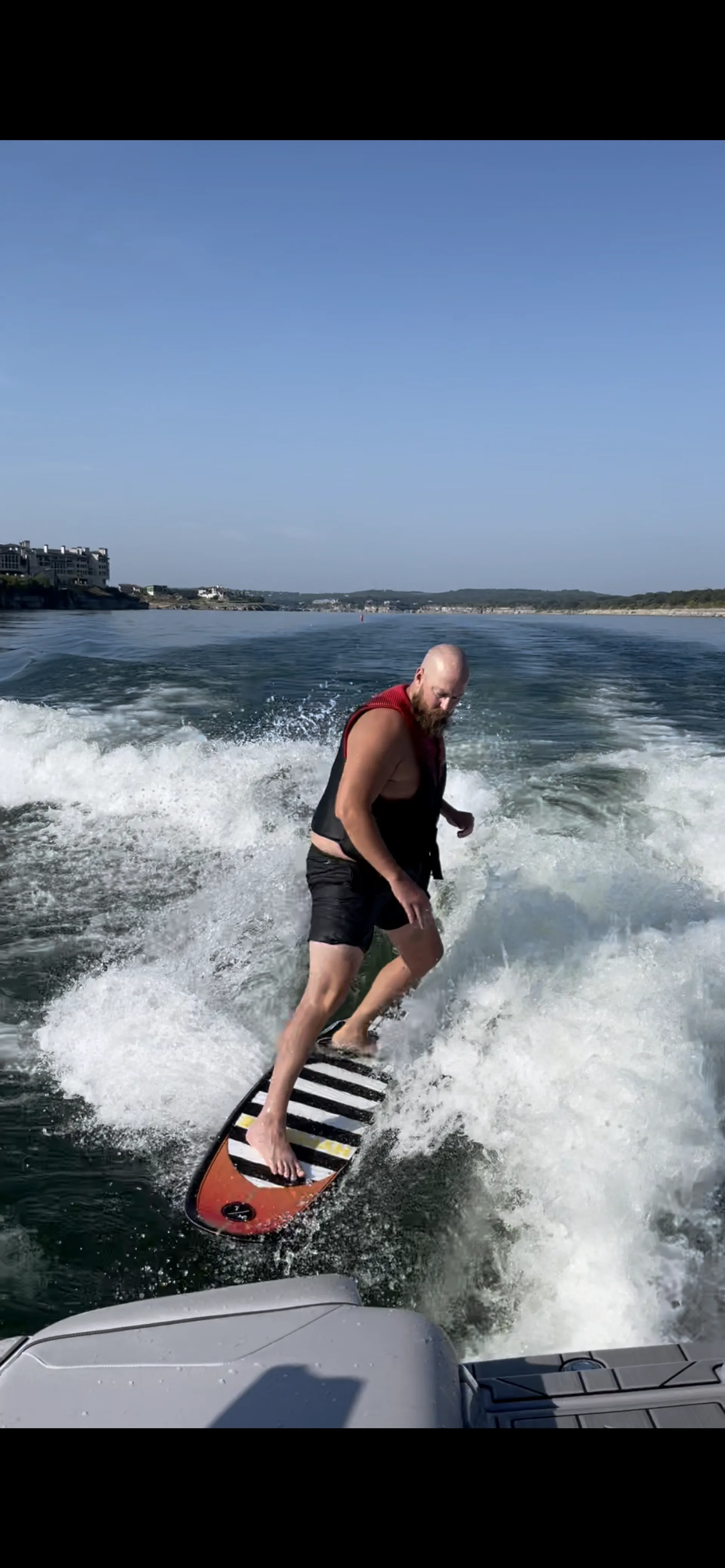 MOOMBA BY SKIERS CHOICE KAIYEN W/TRAILER in Lago Vista, TX — photo 9