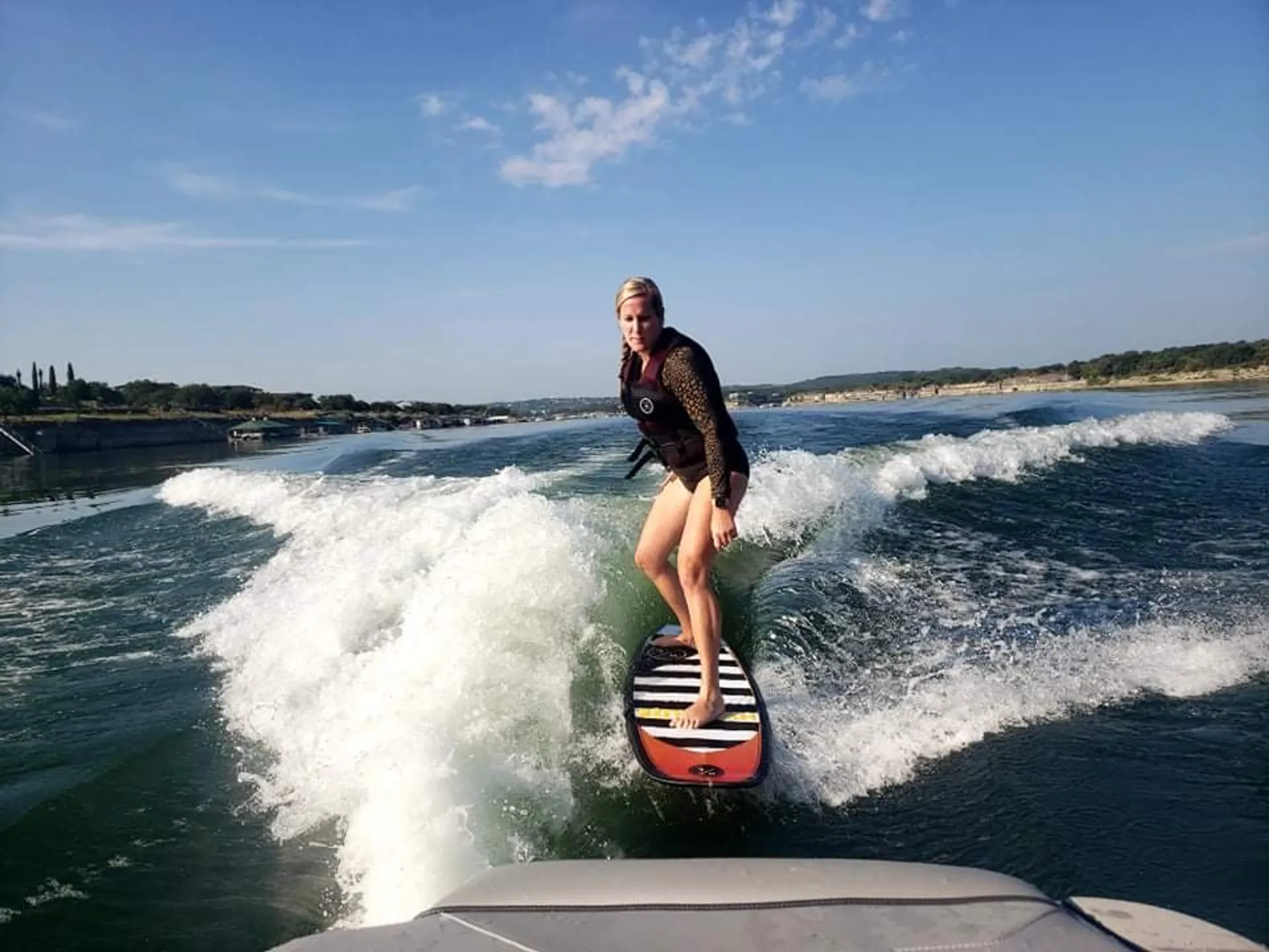 MOOMBA BY SKIERS CHOICE KAIYEN W/TRAILER in Lago Vista, TX — photo 2