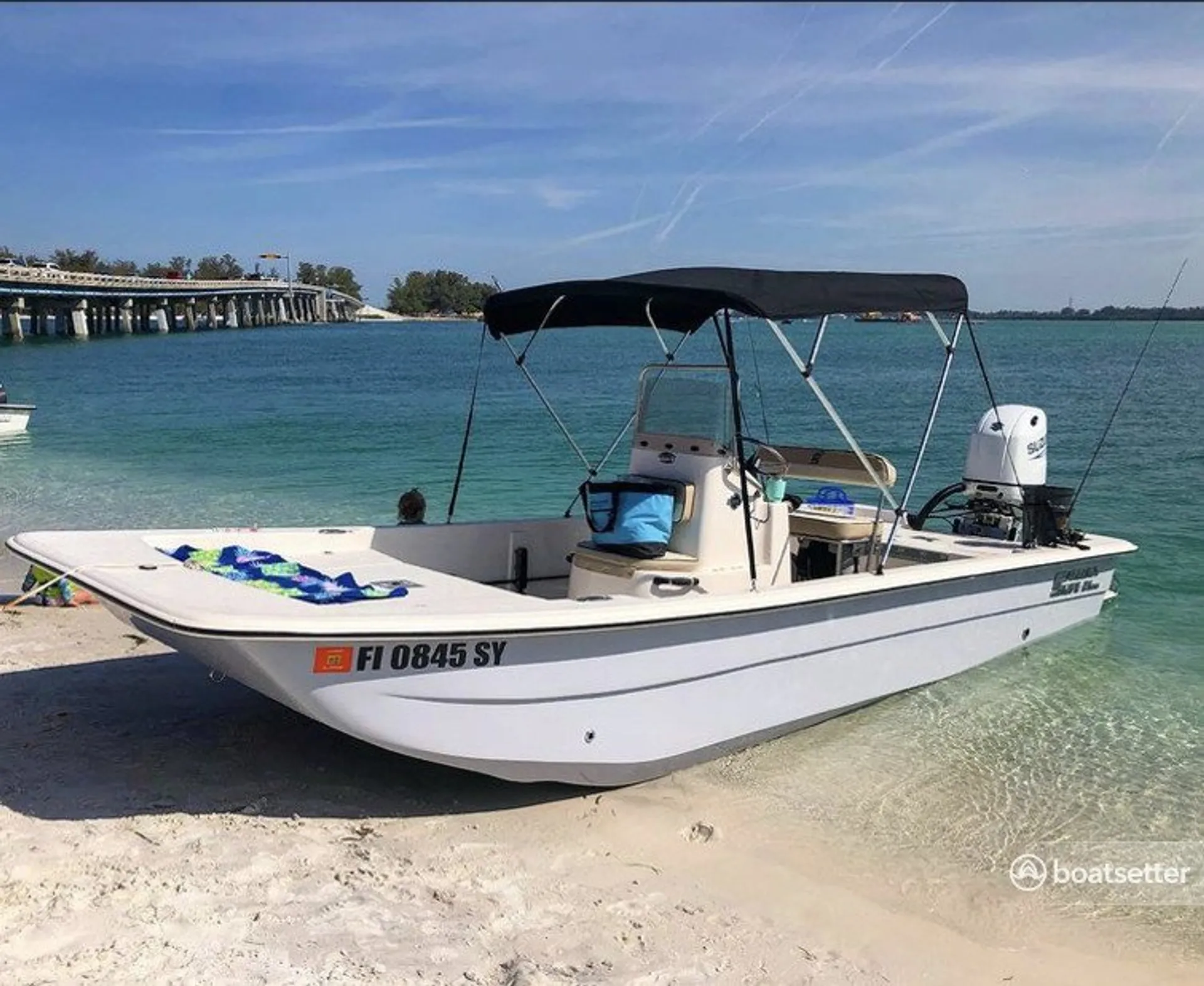 boat