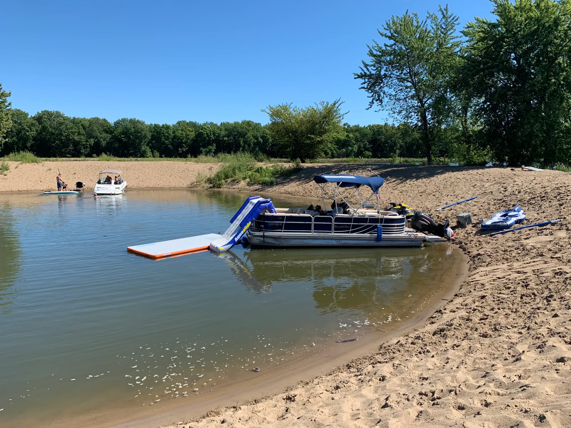 boat