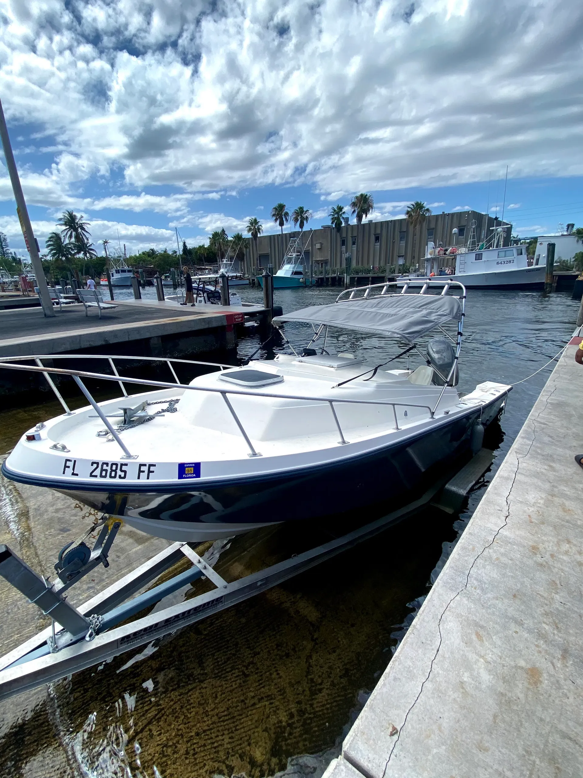 boat