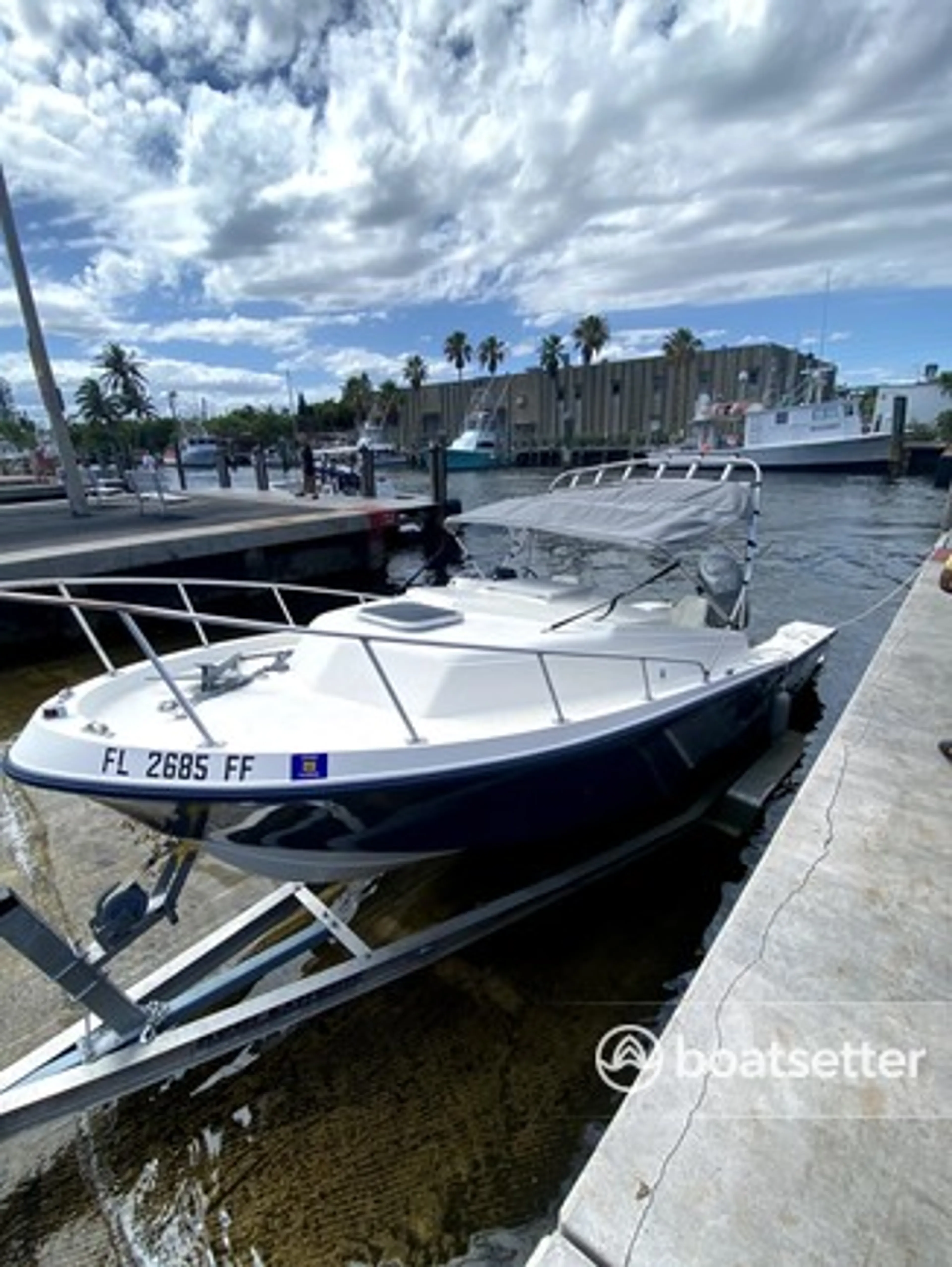 boat