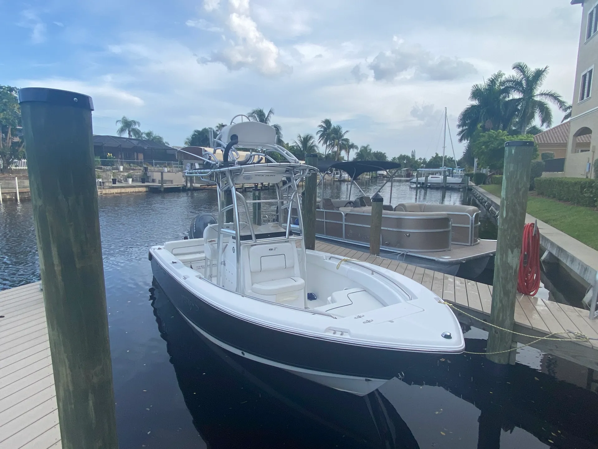 boat