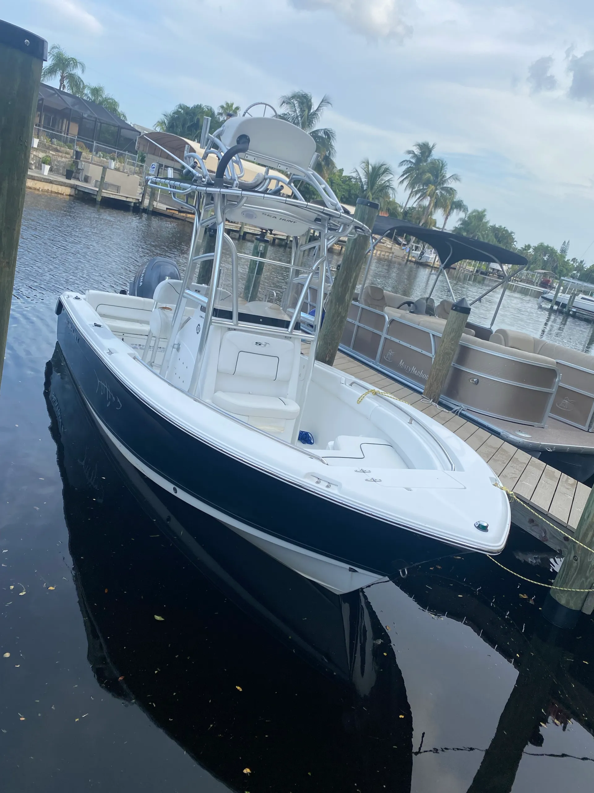 Sea Hunt Boats Ultra 211 in Cape Coral, FL — photo 6
