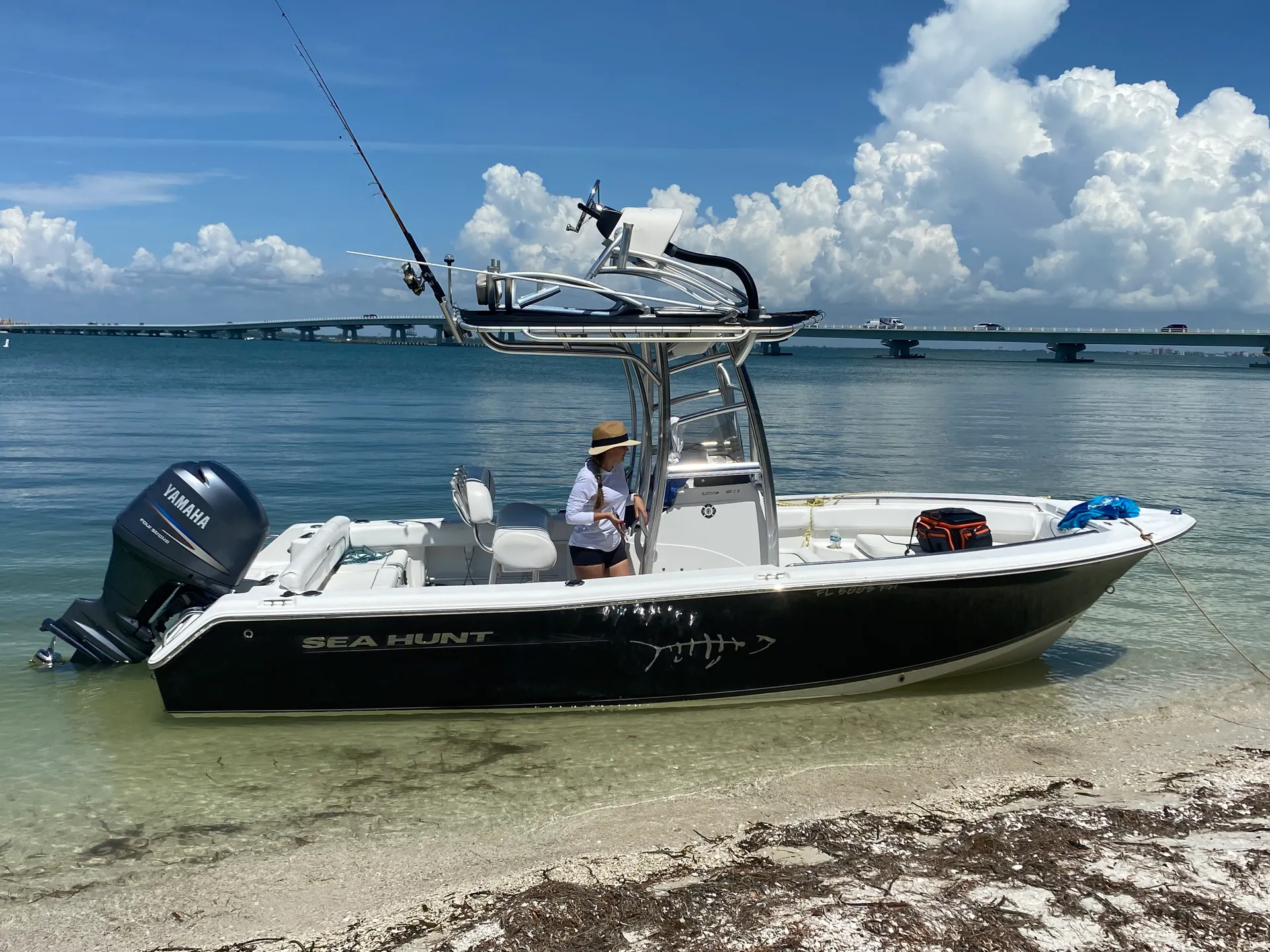 Sea Hunt Boats Ultra 211 in Cape Coral, FL — photo 9