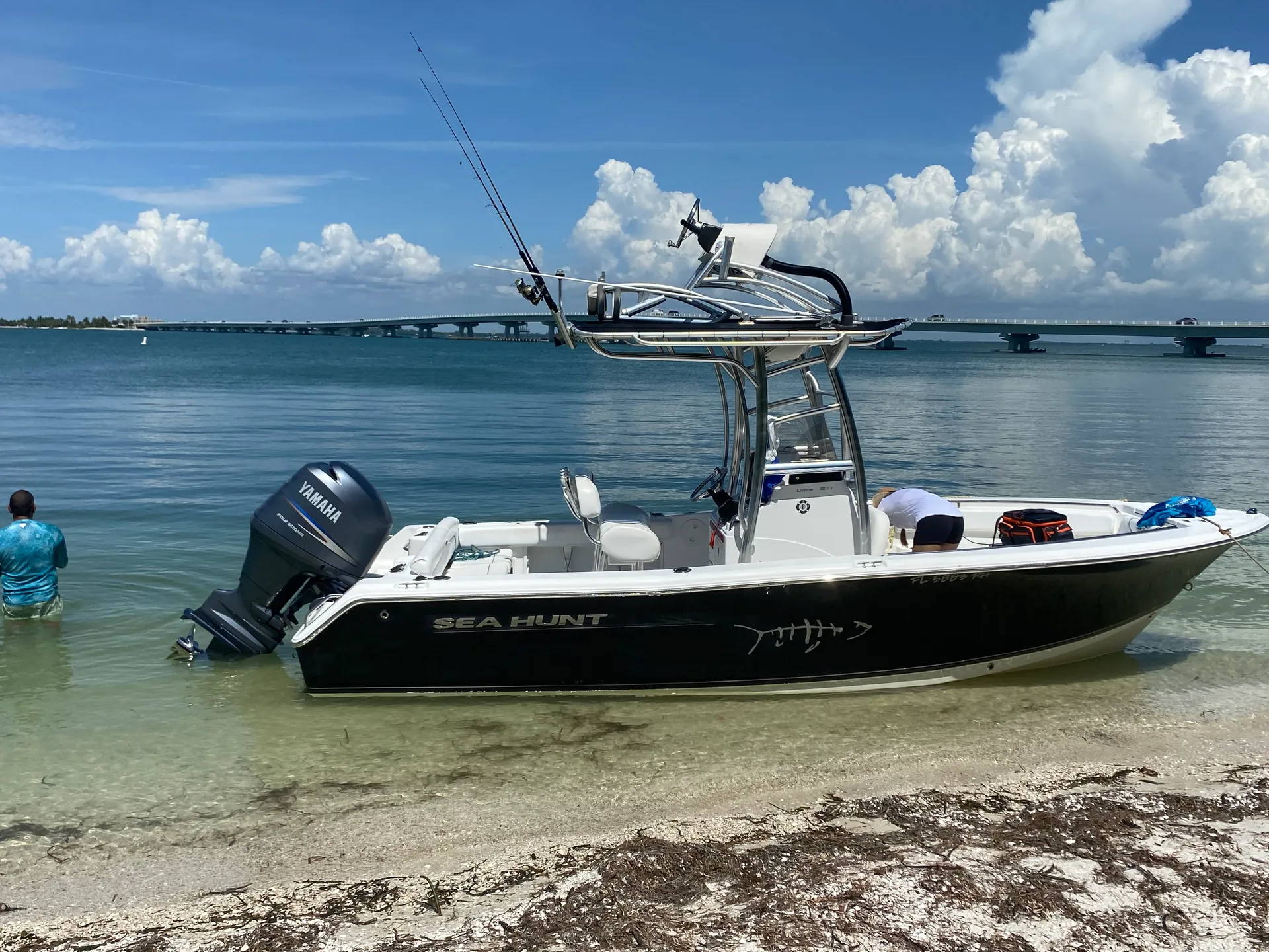 Sea Hunt Boats Ultra 211 in Cape Coral, FL — photo 10