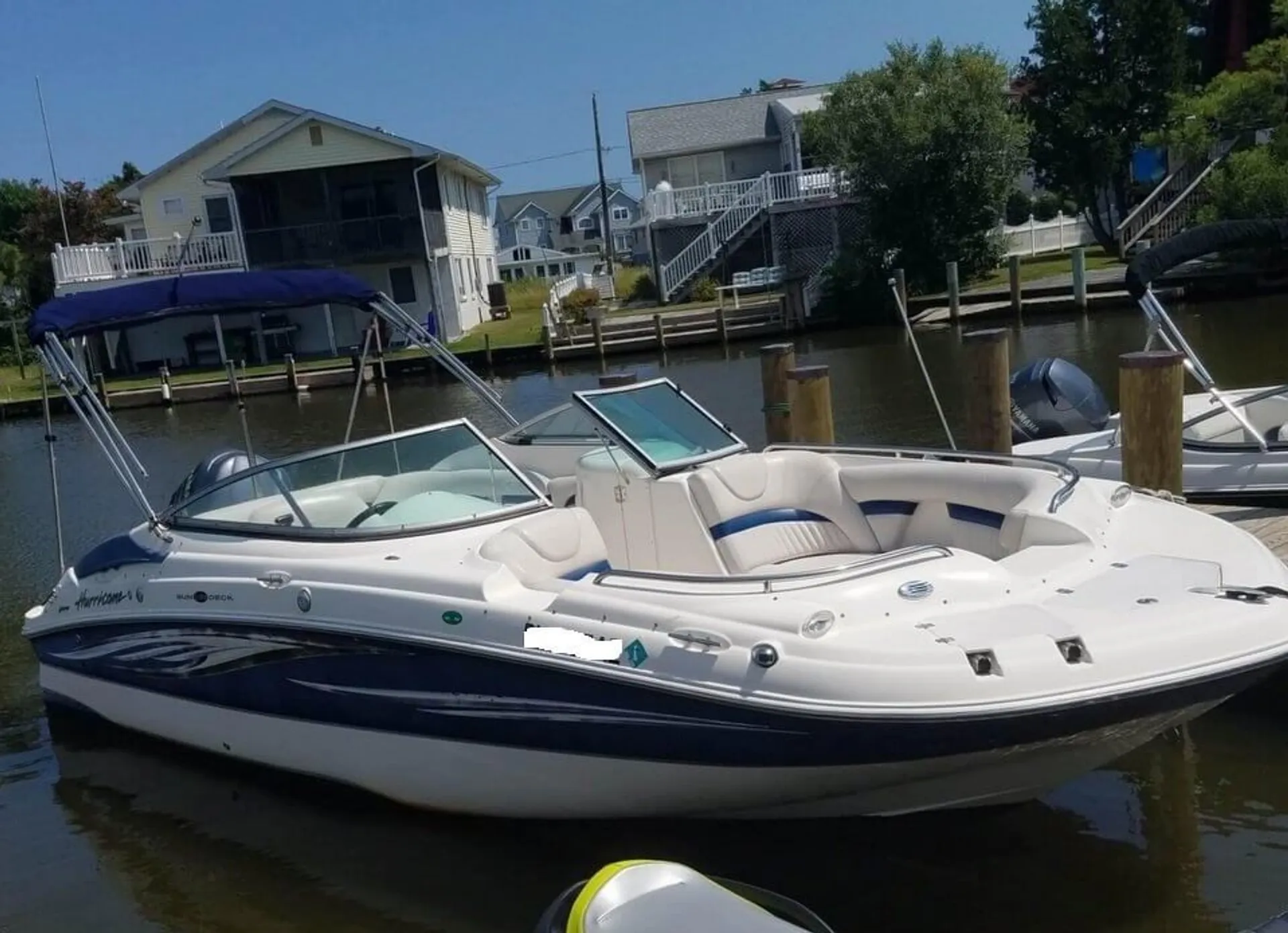 Hurricane Boats SD 2200 DC w/F150XA in Clearwater, FL — photo 5