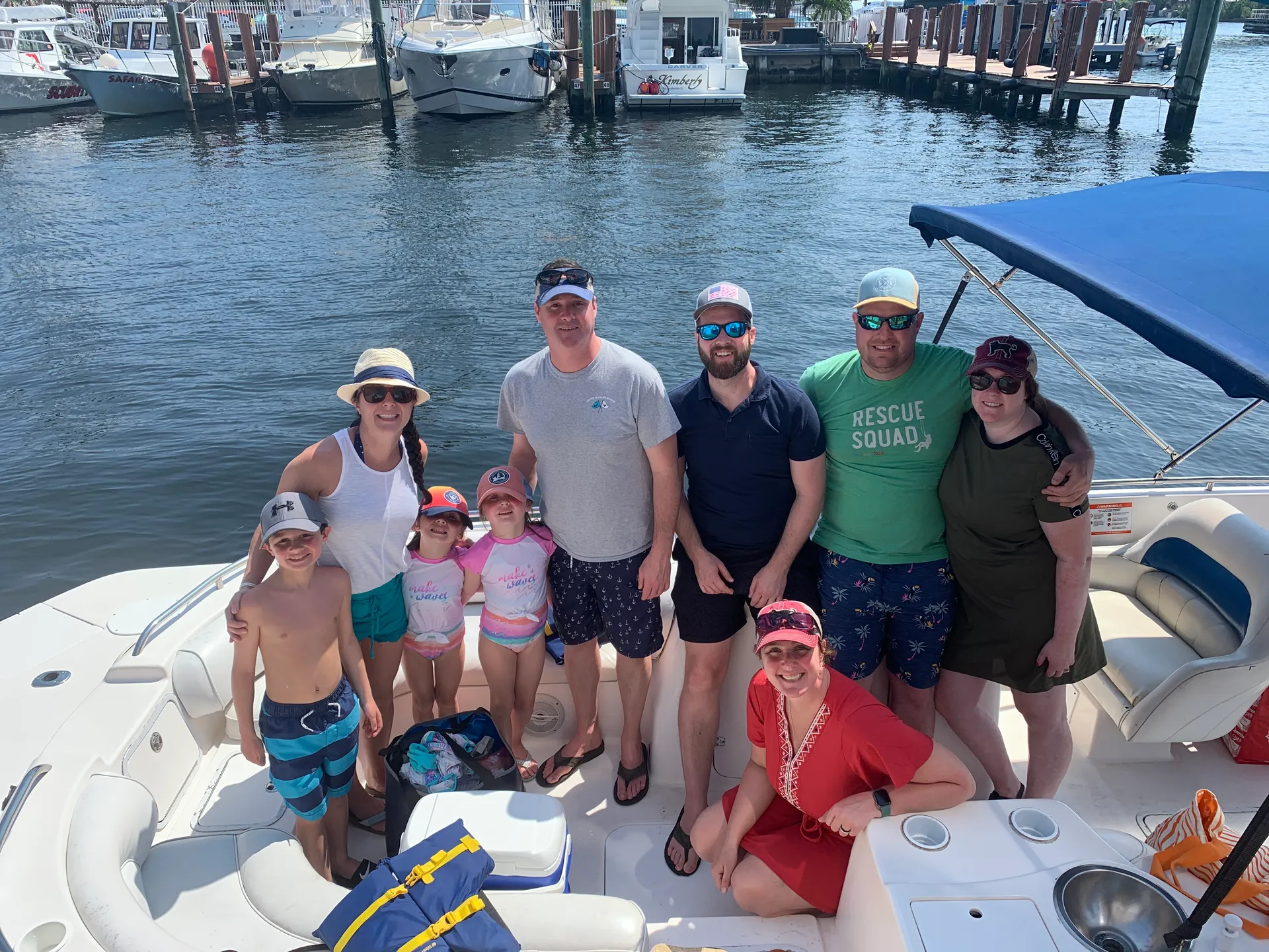 Hurricane Boats SD 2300 in Pompano Beach, FL — photo 4