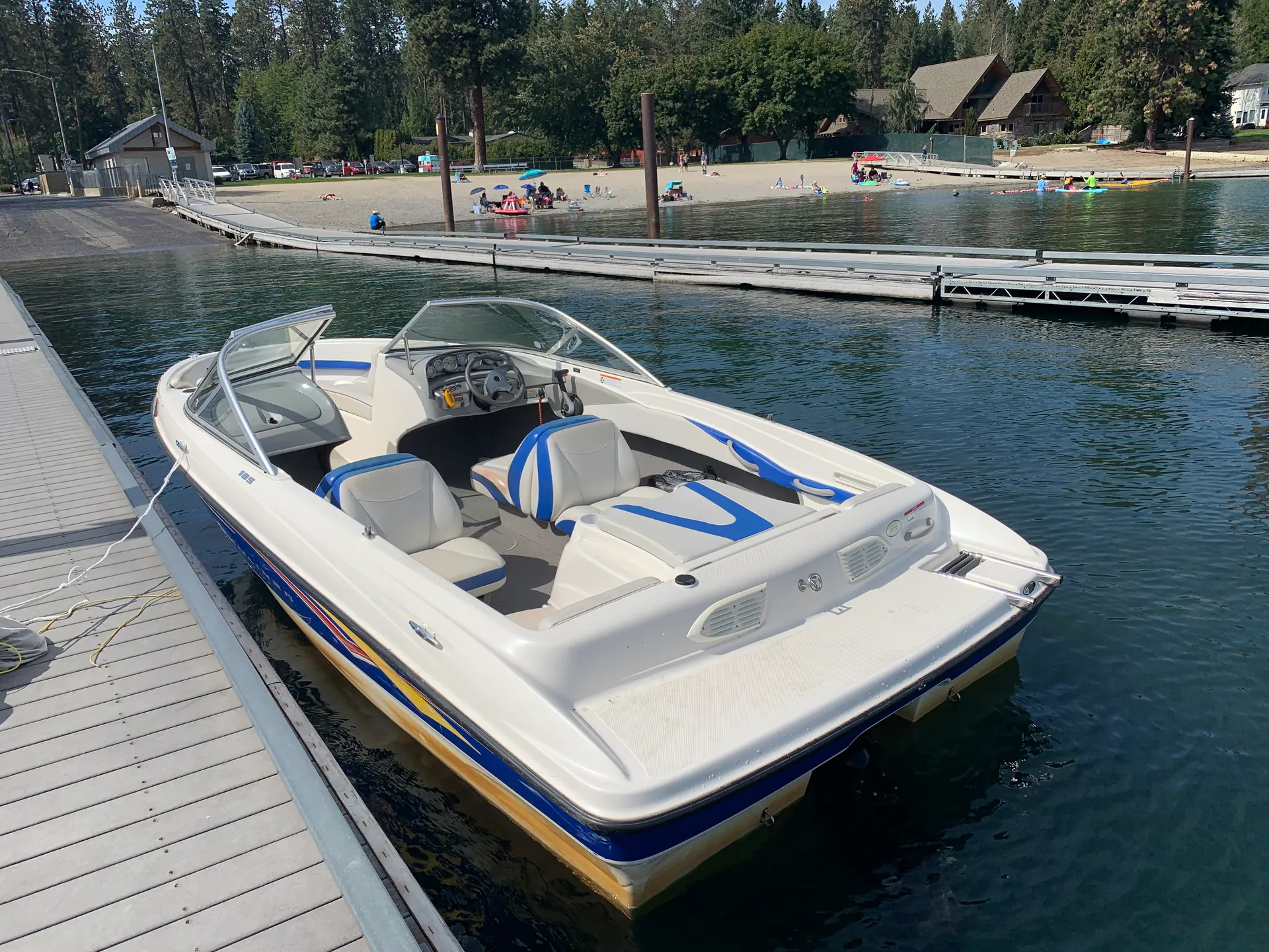 boat