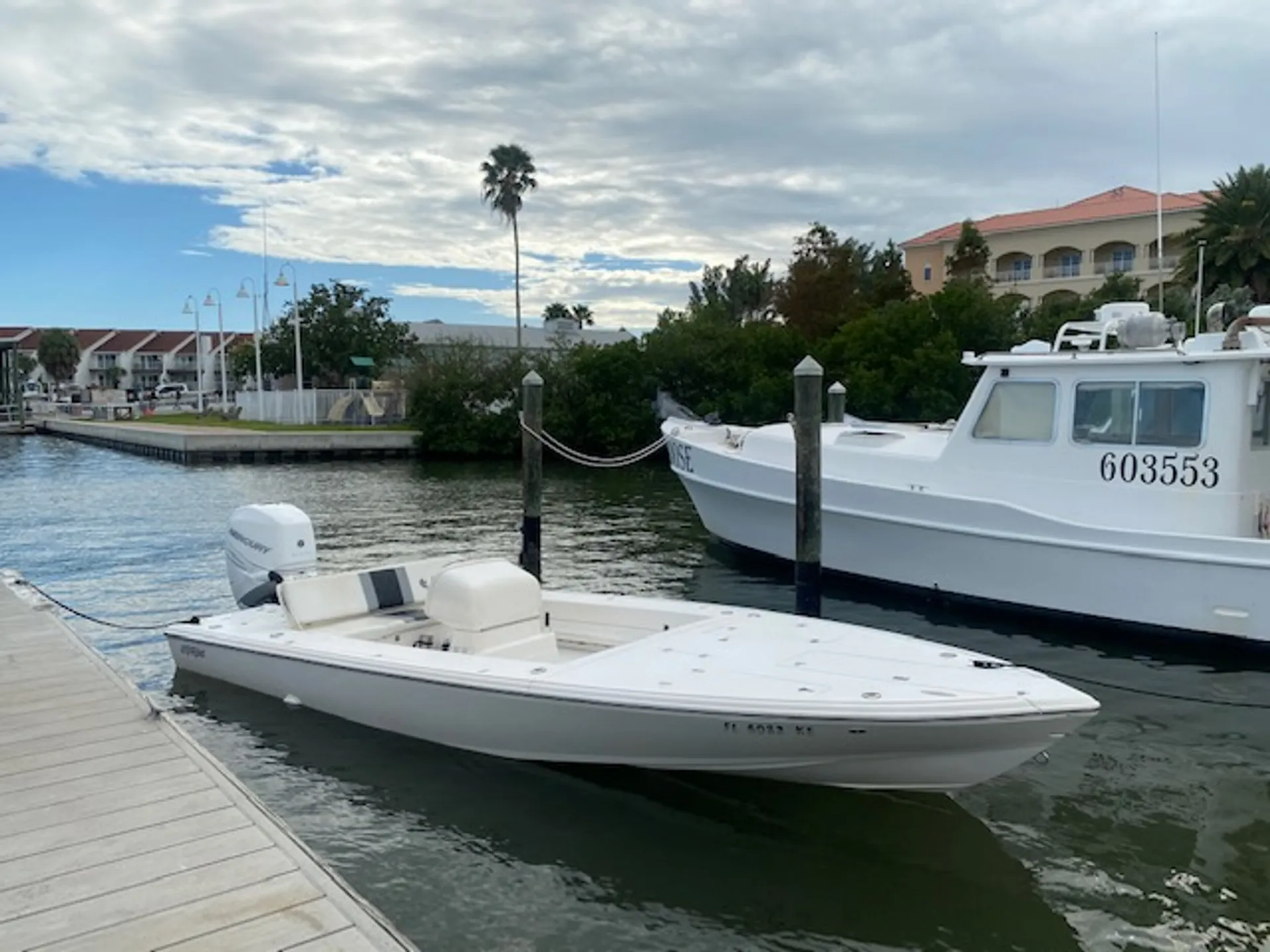 boat