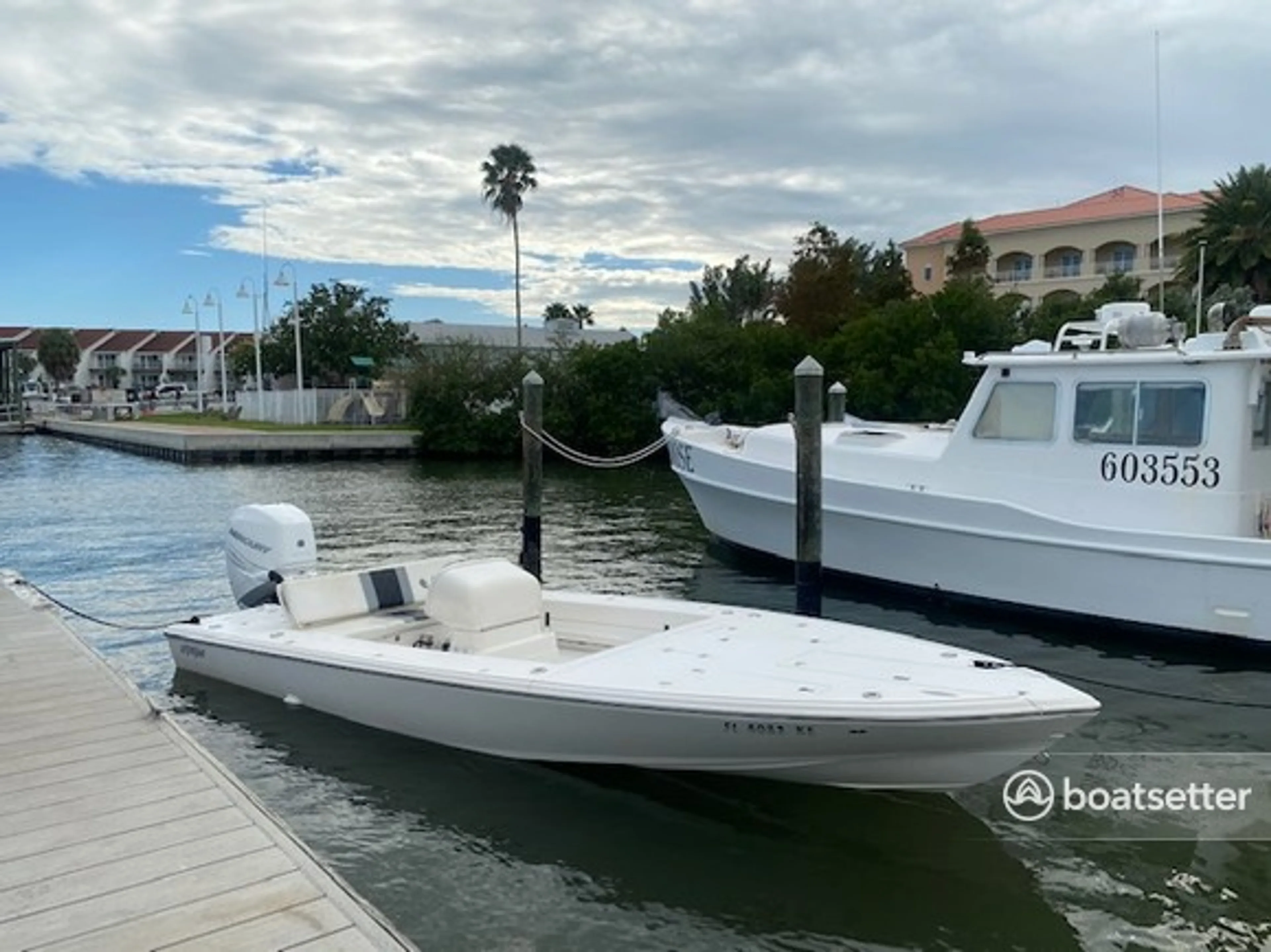 boat