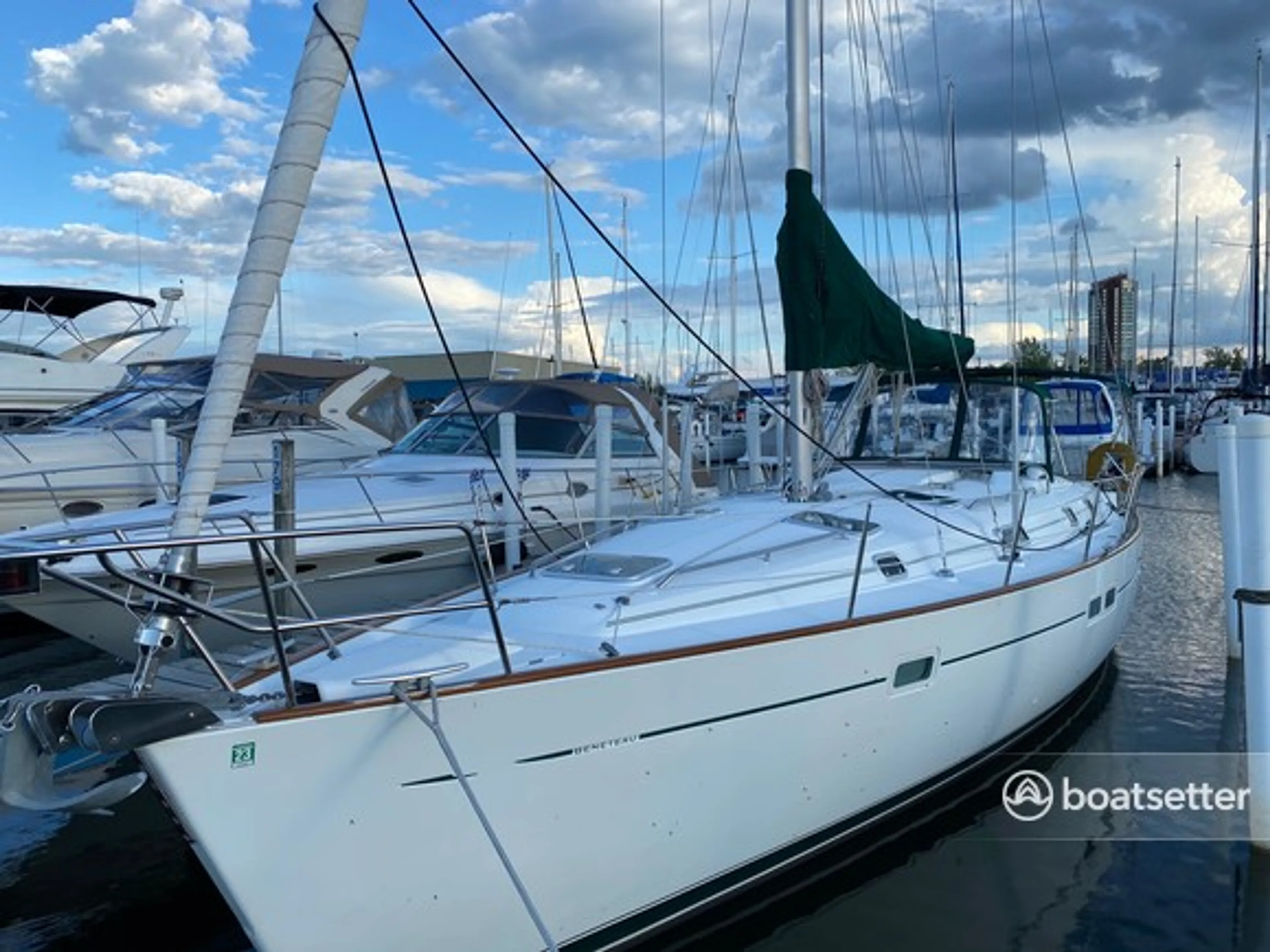 boat