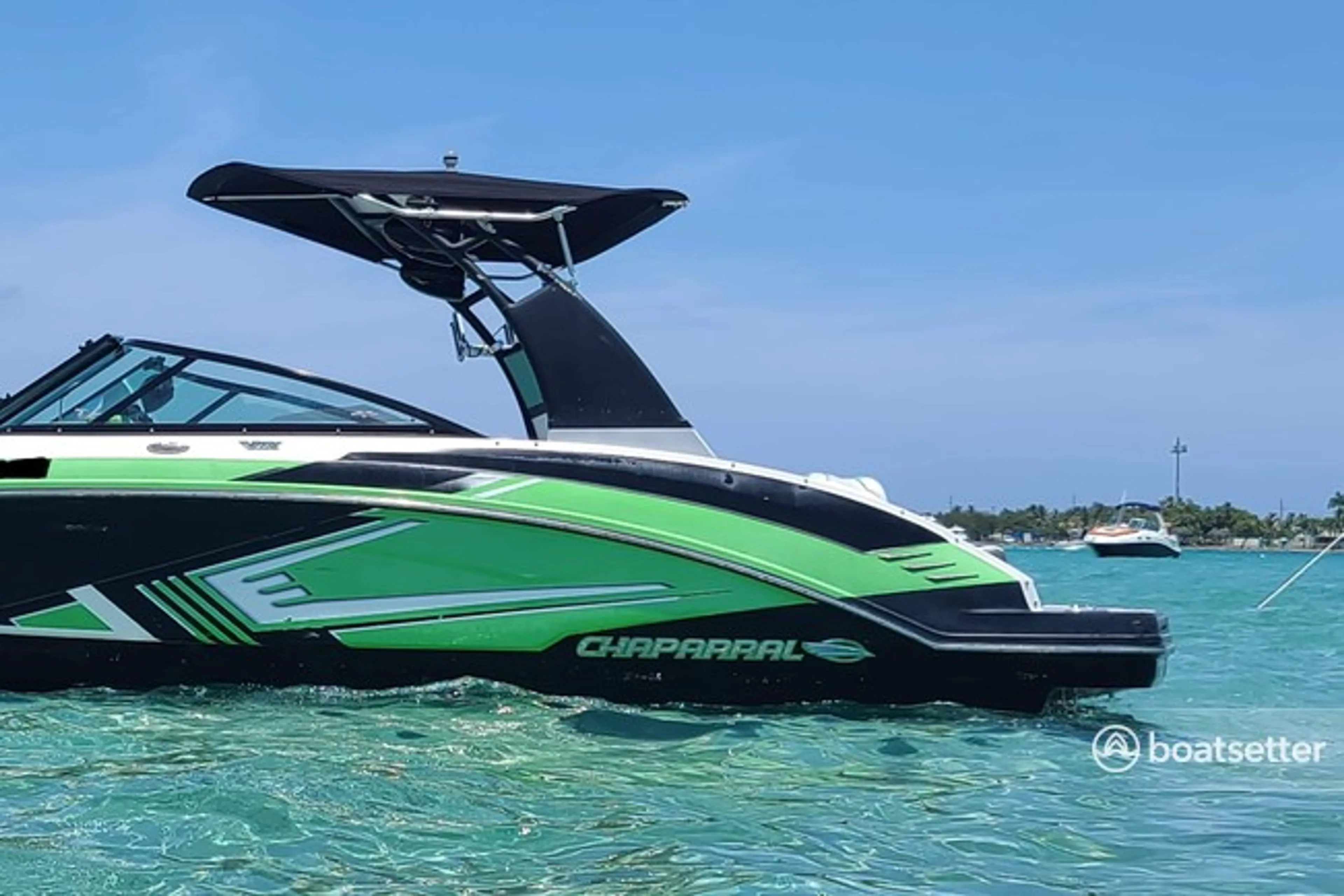 boat