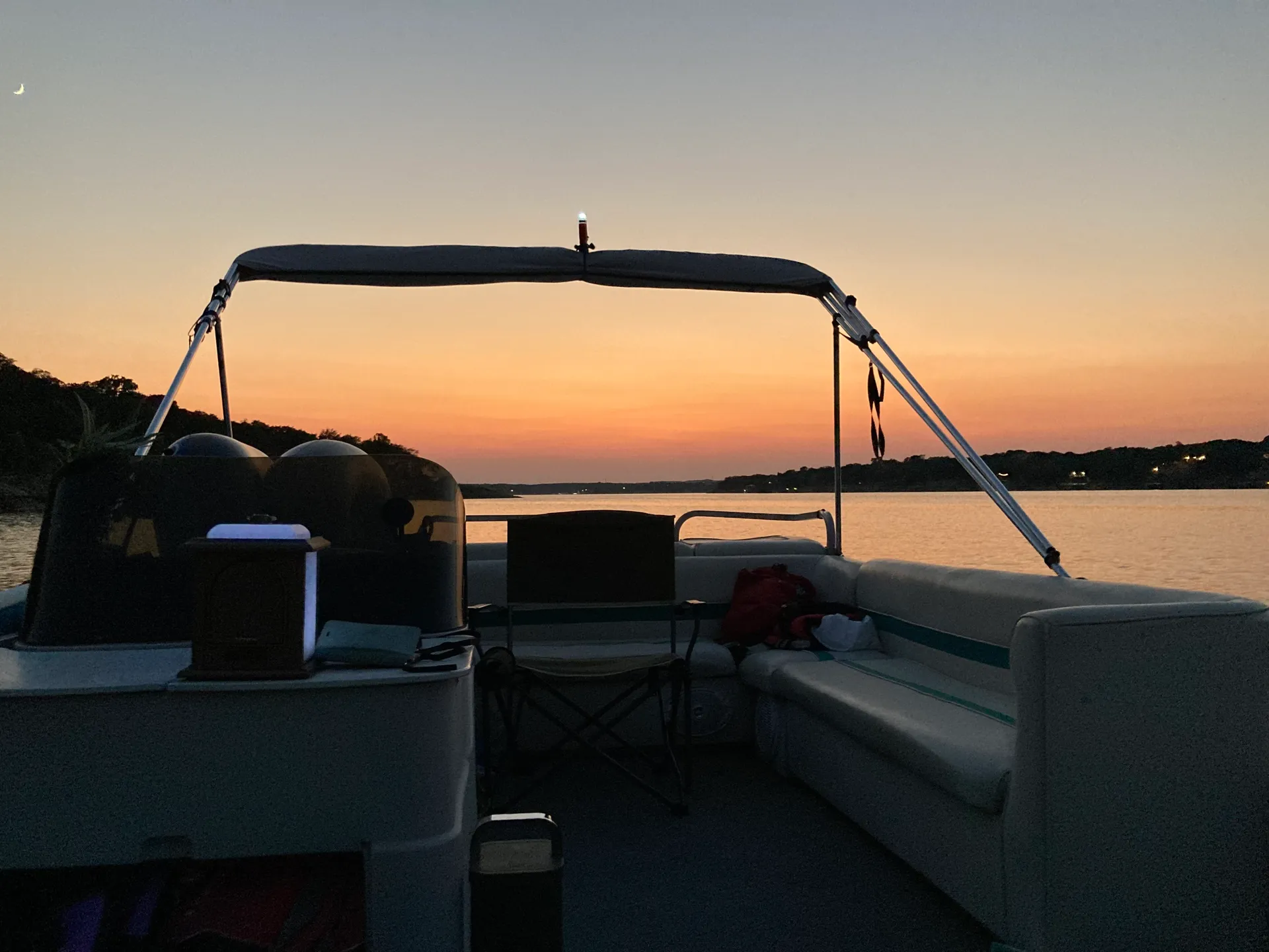 Crestliner Boats 2485 LSI in Austin, TX — photo 2