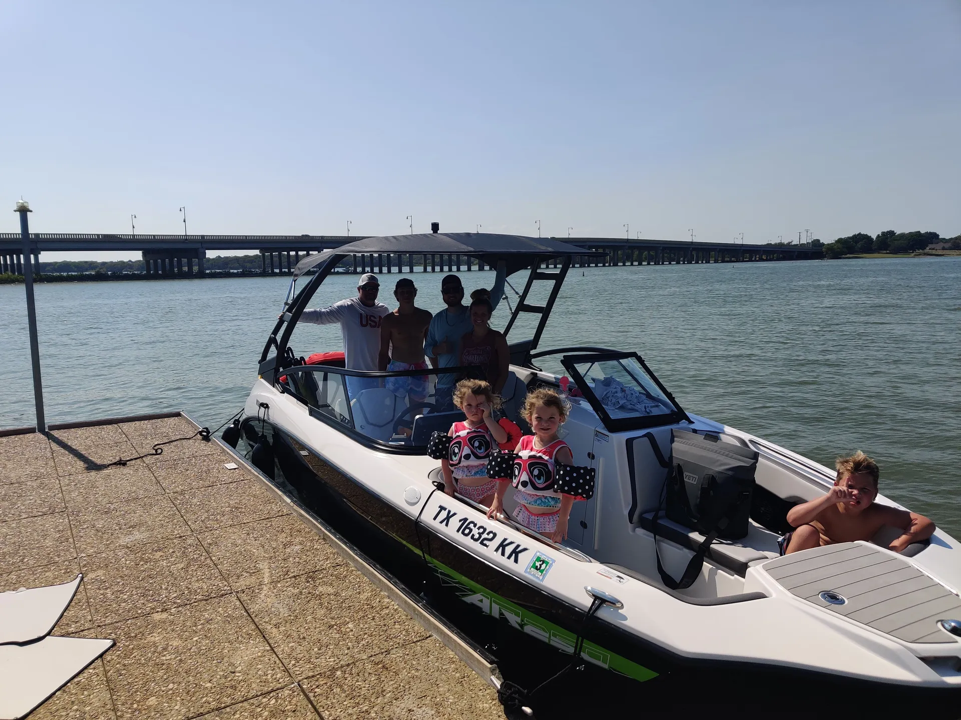 NEW 2021 25’ Yamaha AR250 JetBoat Lake Lewisville
