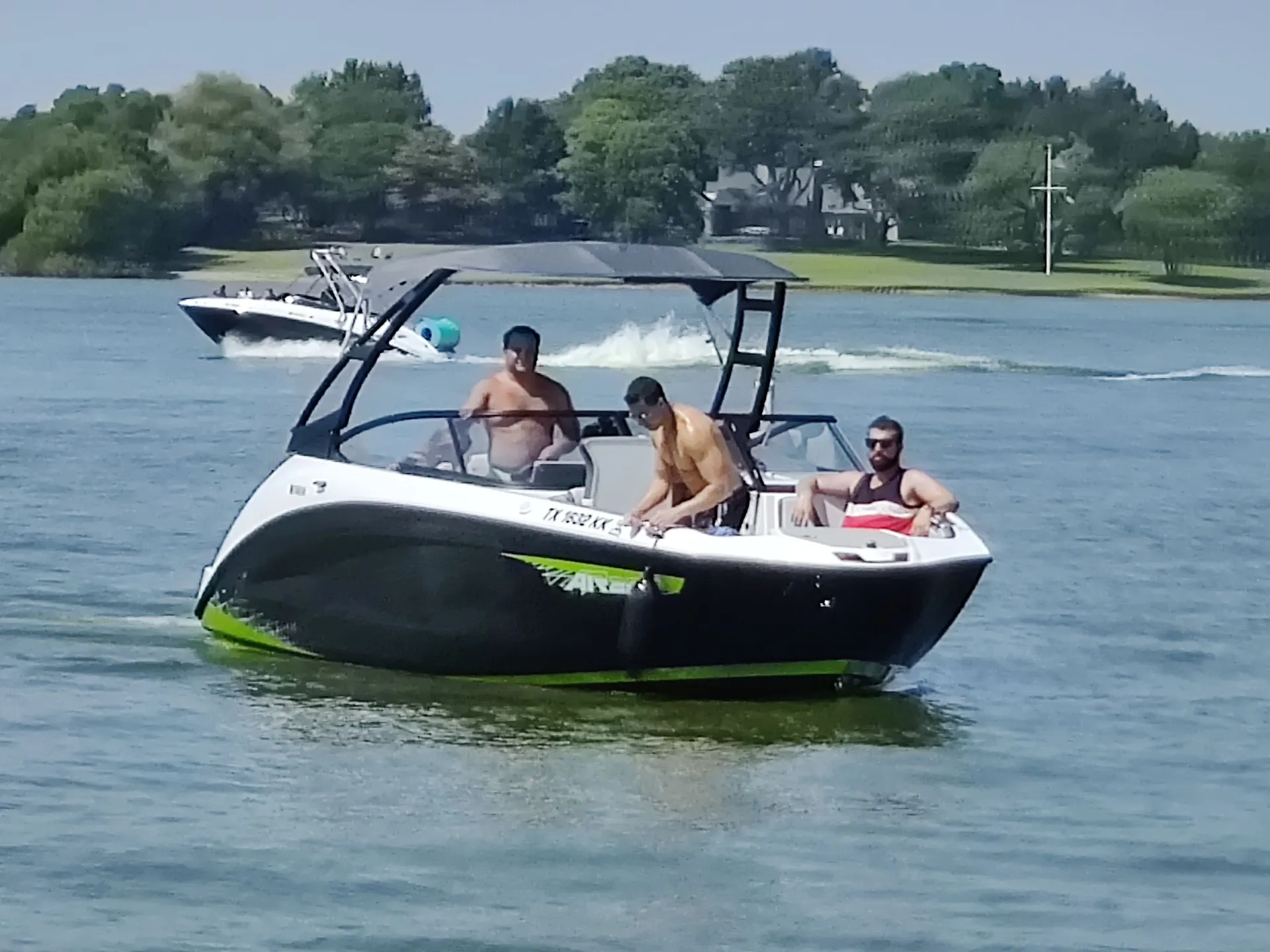 NEW 2021 25’ Yamaha AR250 JetBoat Lake Lewisville