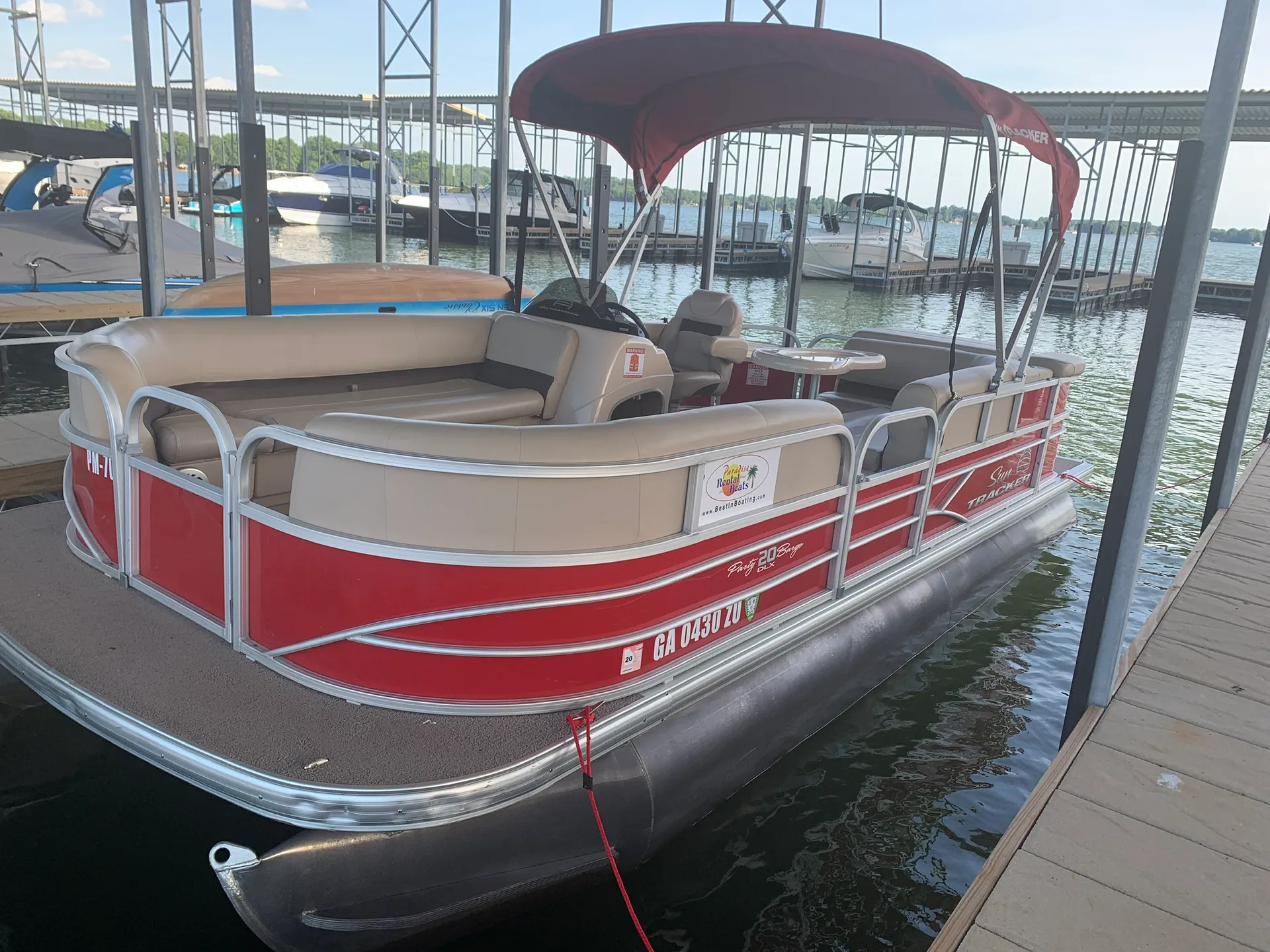 boat