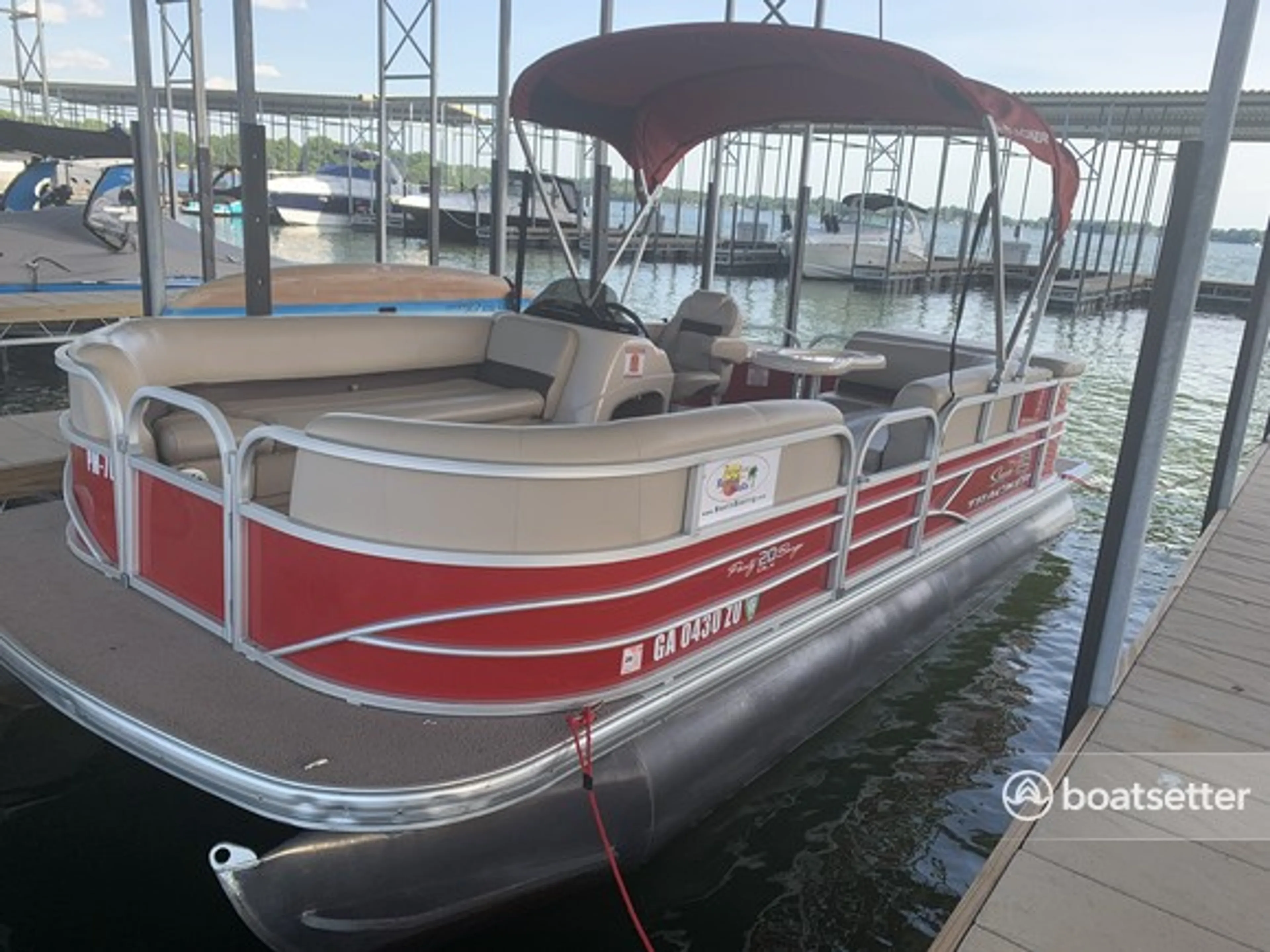 boat