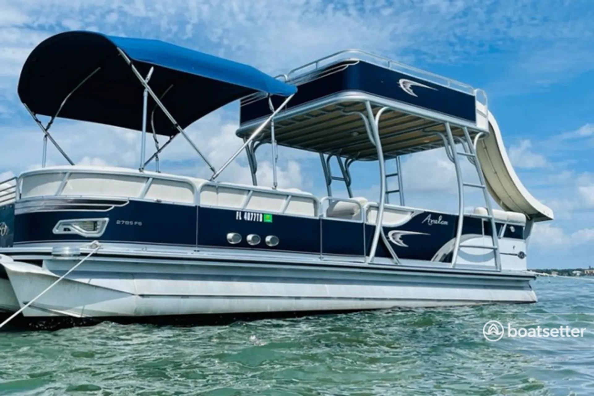 boat