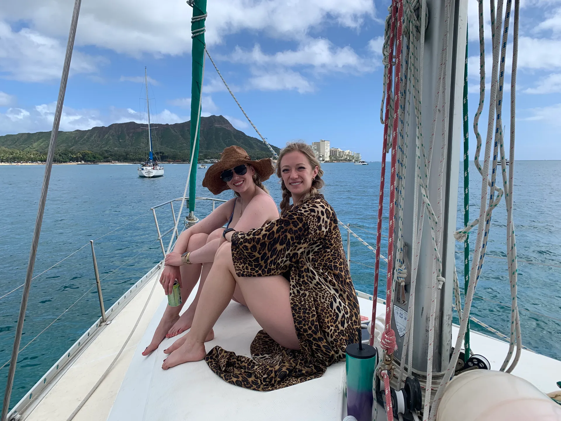 Private Sail in Paradise on a Classic Luxury sailing yacht ⛵️