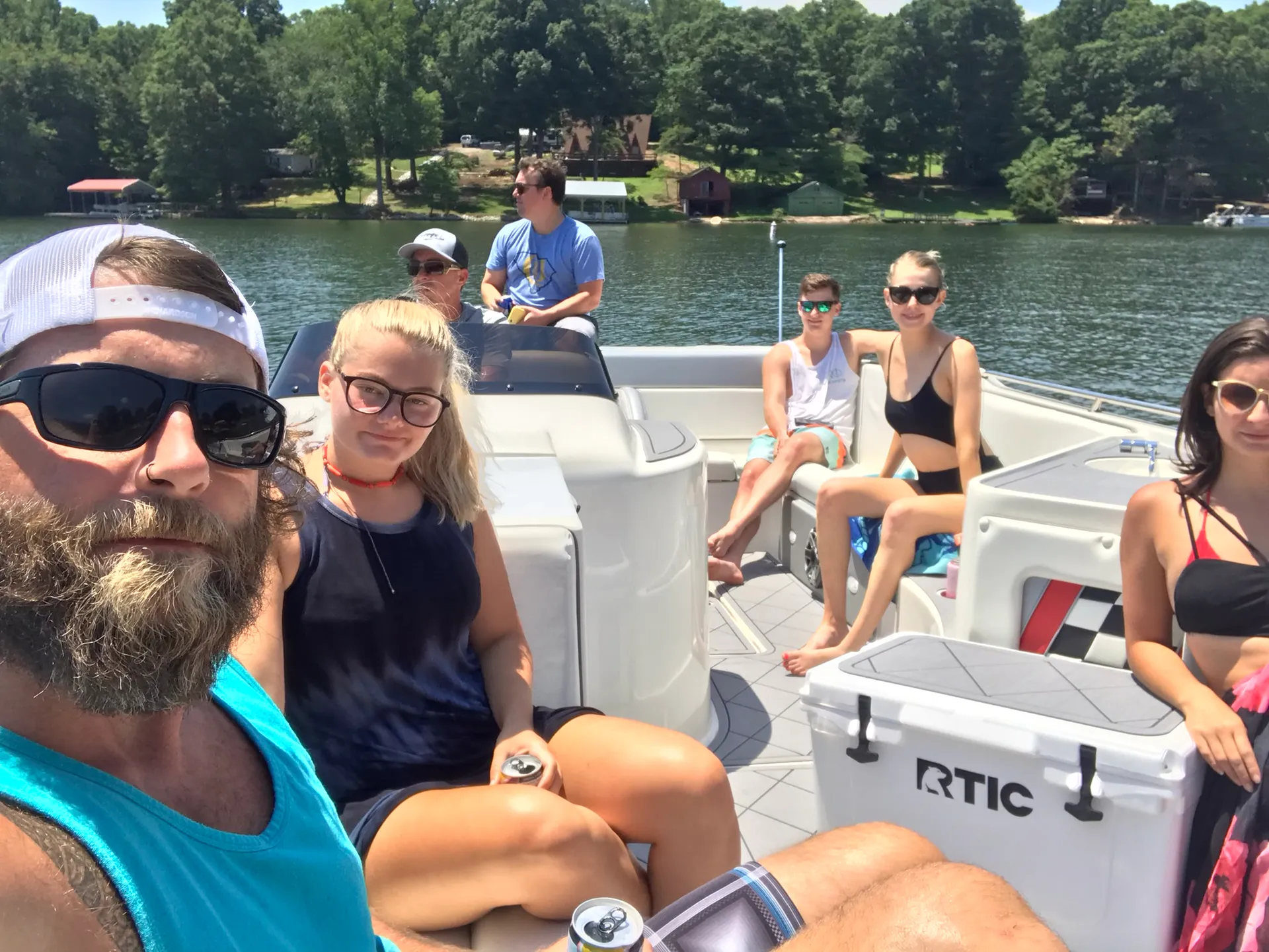 Cobalt 23 LS in Greenville, SC — photo 3