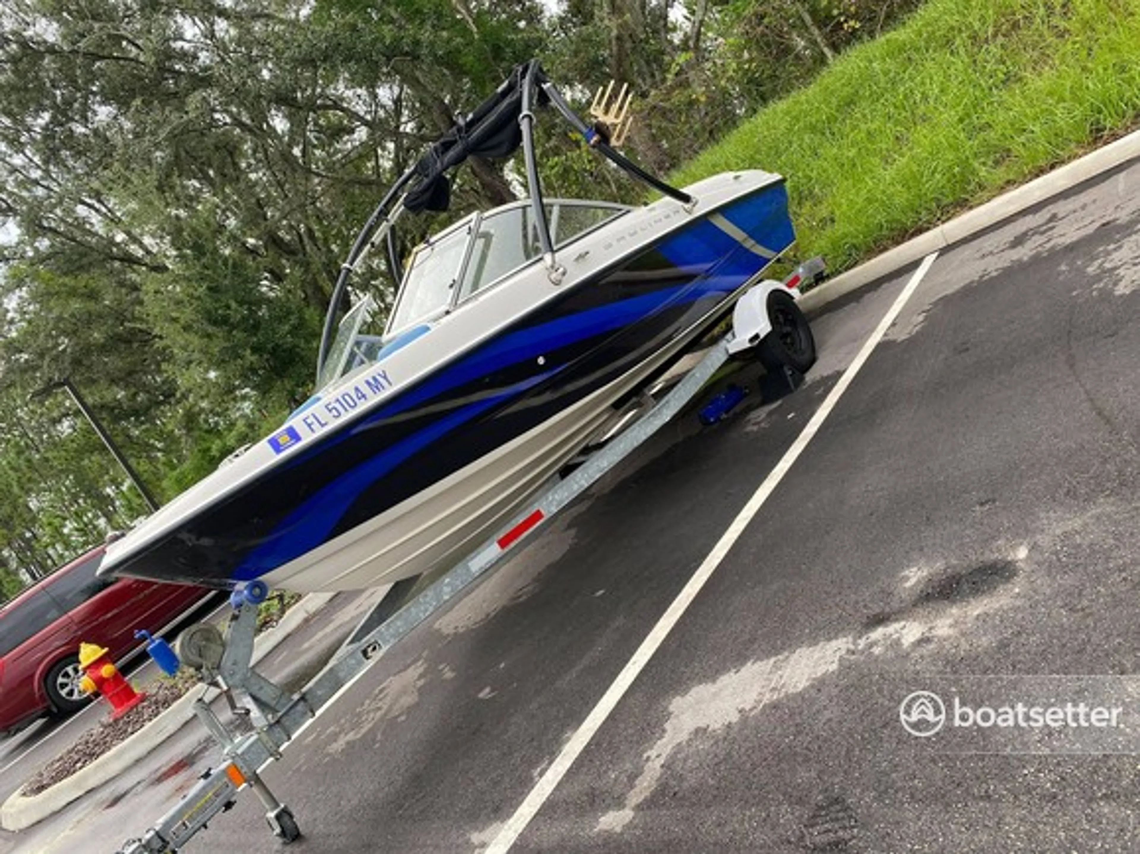 boat