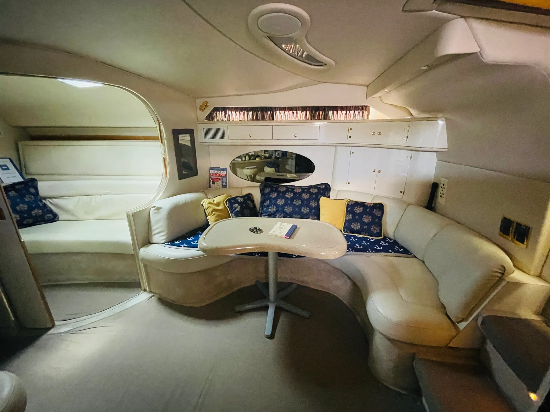 Sea Ray Boats 400 Express Cruiser in Boyne City, MI — photo 10