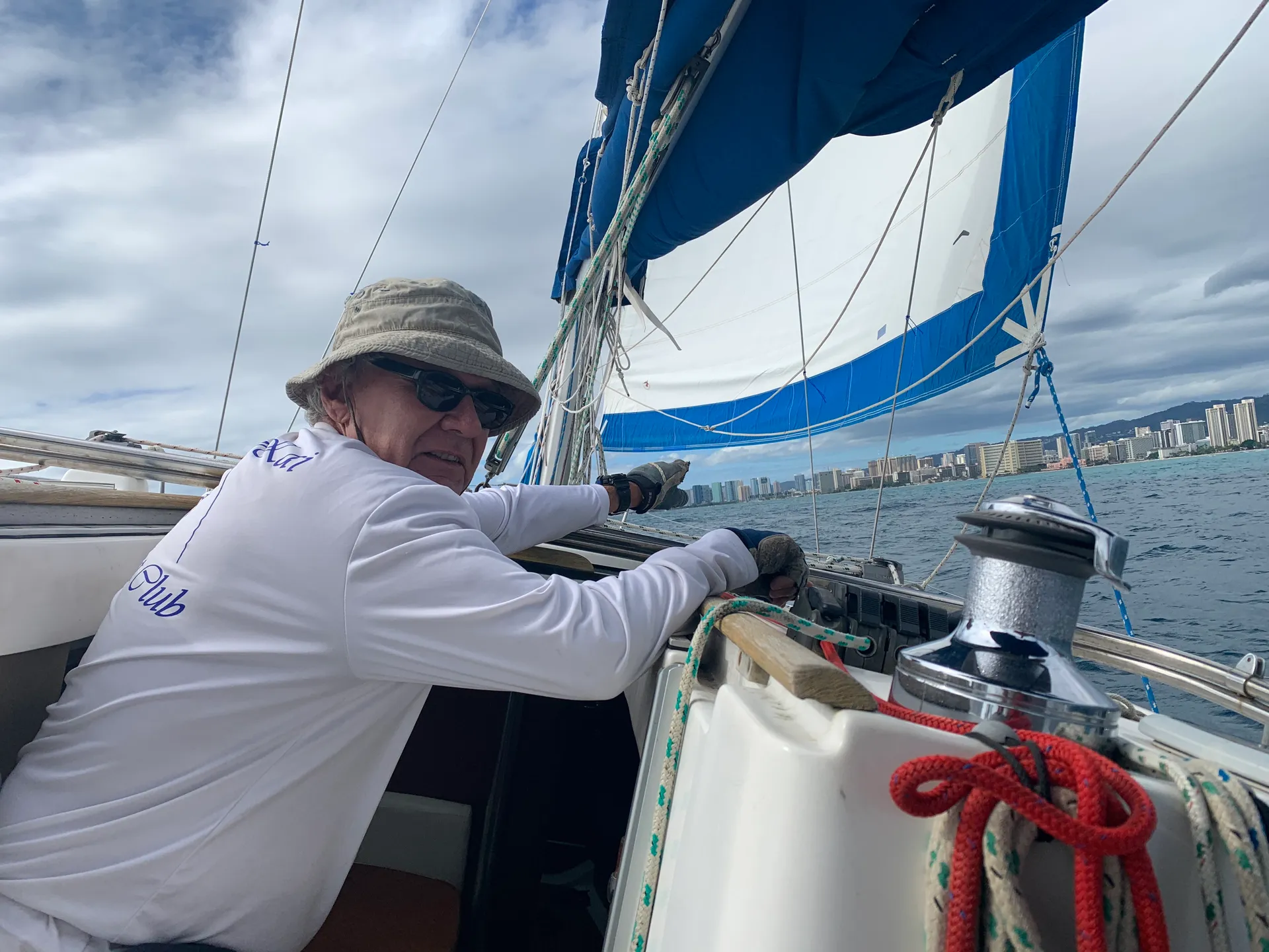 Private Sail in Paradise on a Classic Luxury sailing yacht ⛵️