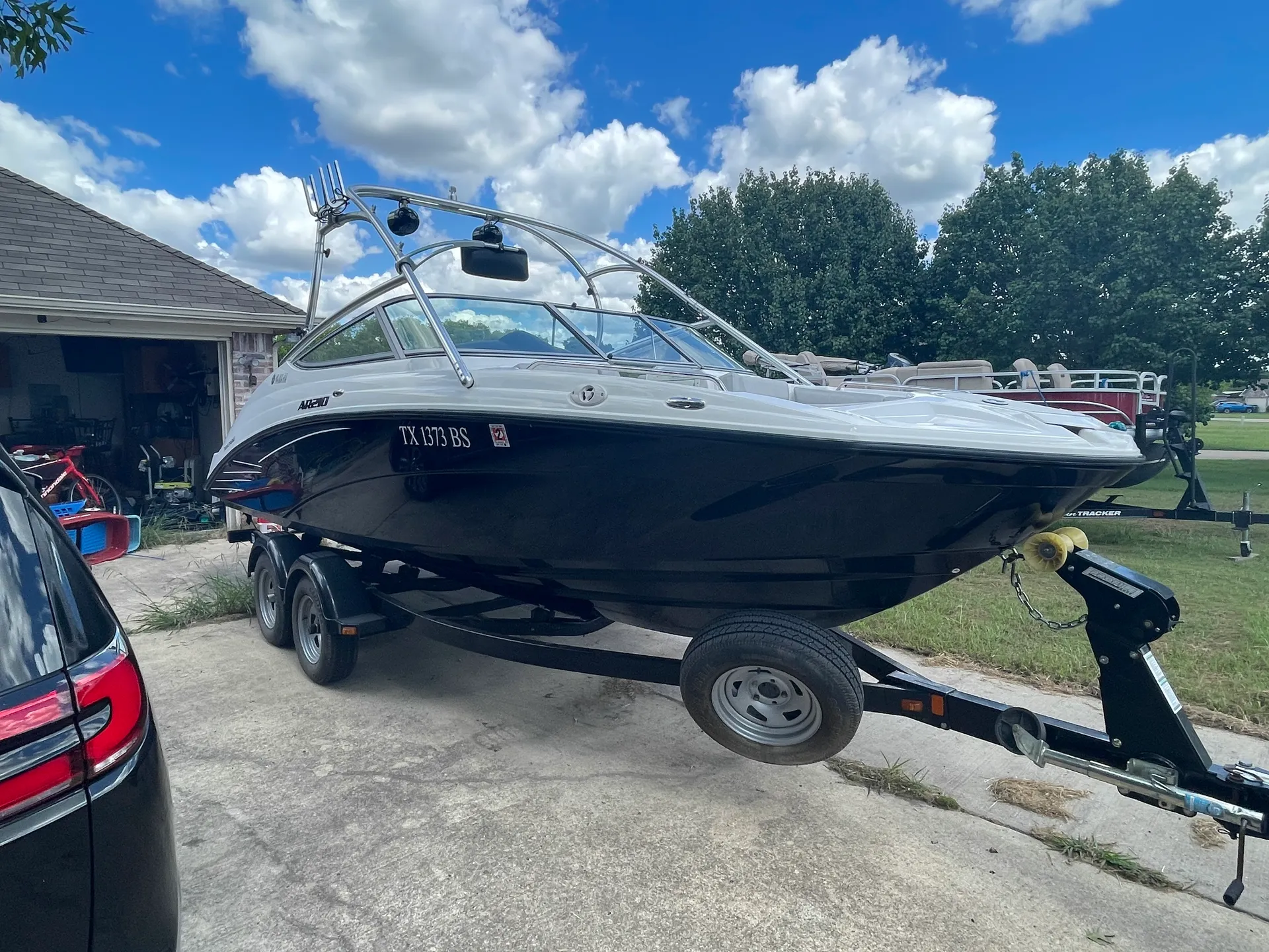 Yamaha AR210  in Rockwall, TX — photo 4