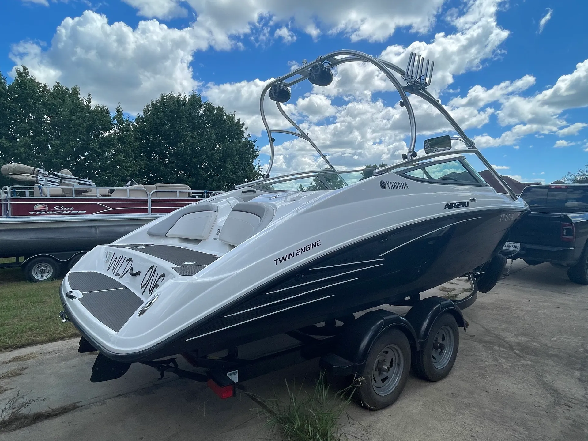 Yamaha AR210  in Rockwall, TX — photo 2