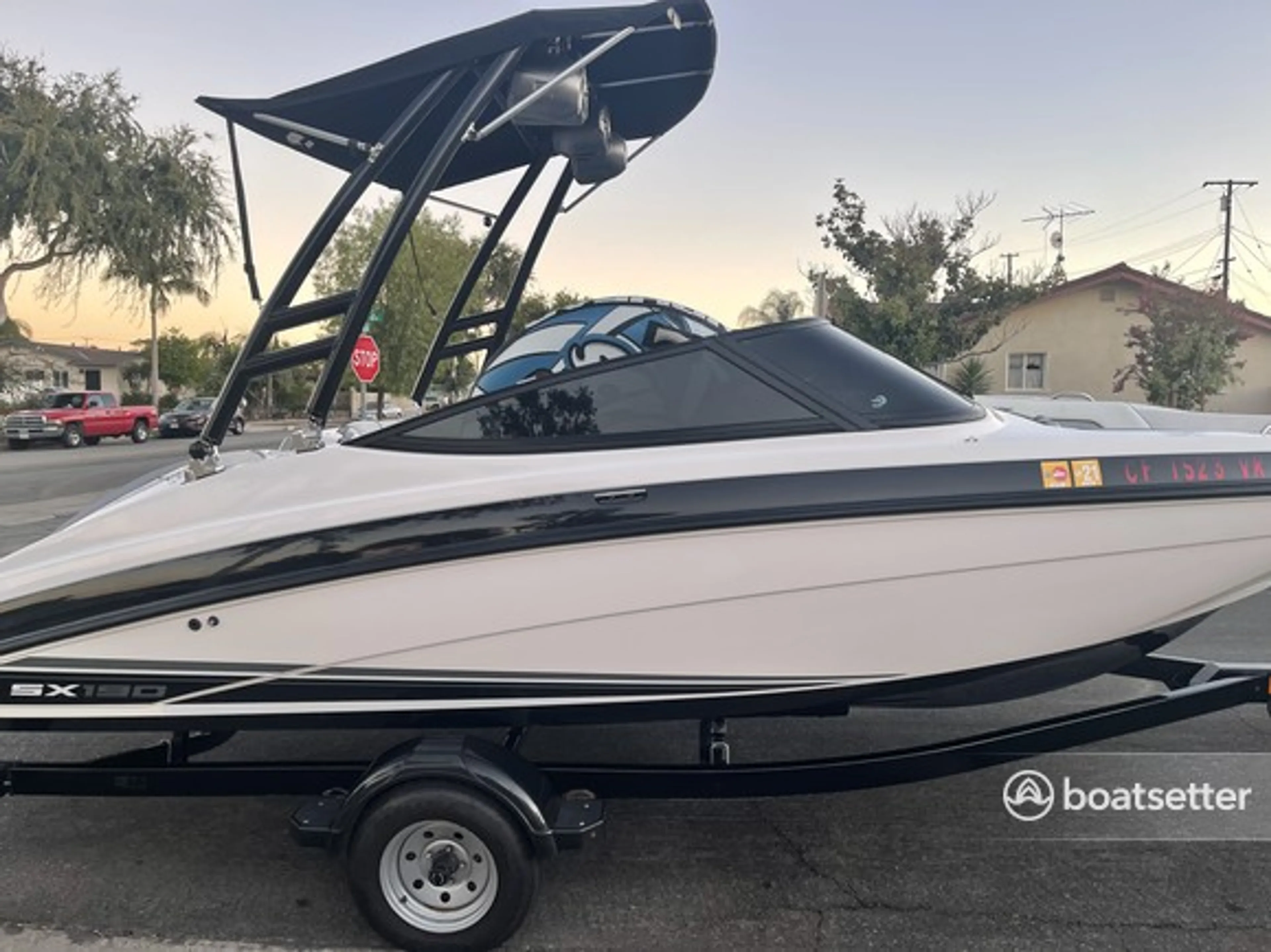 boat