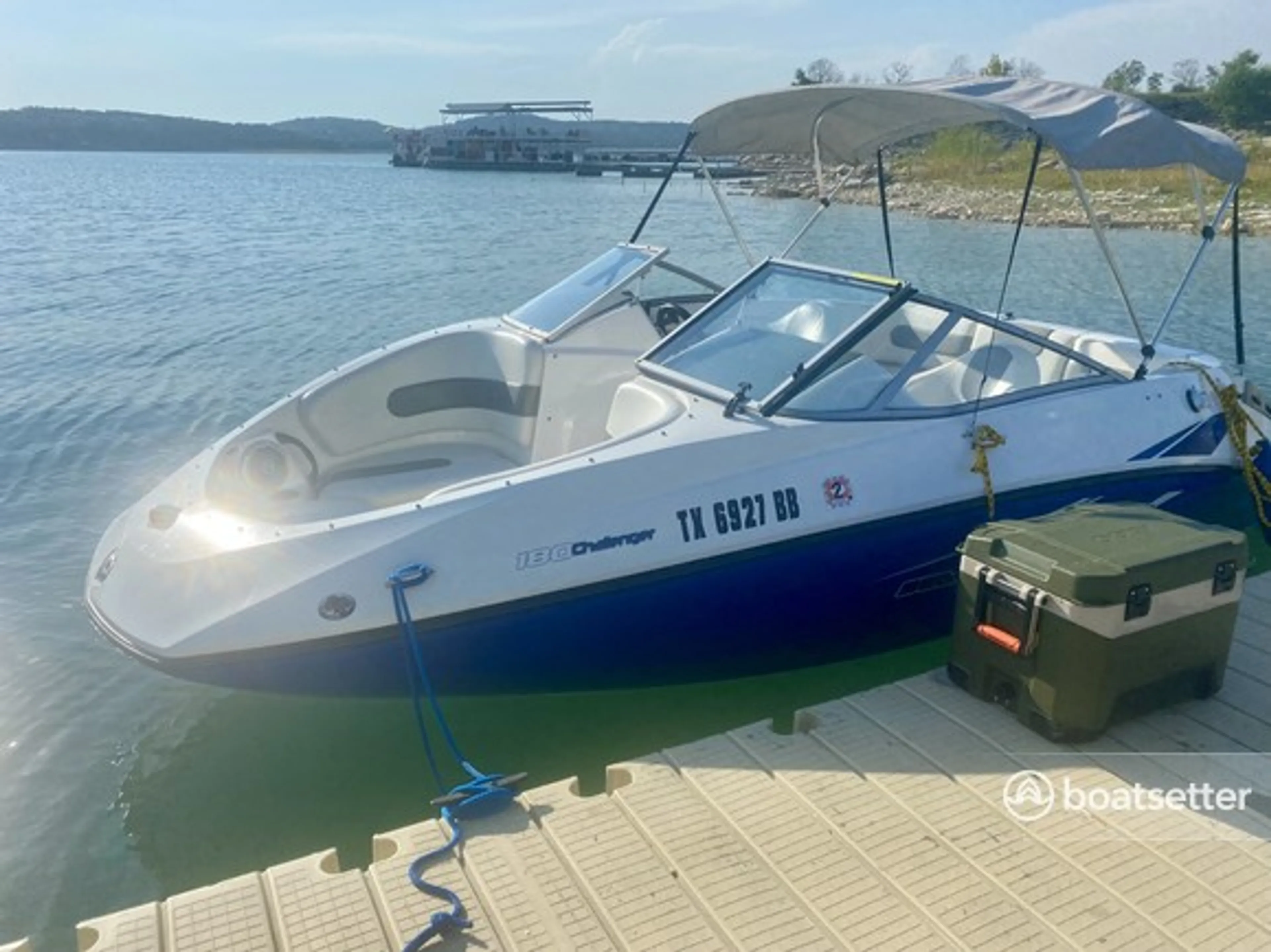boat