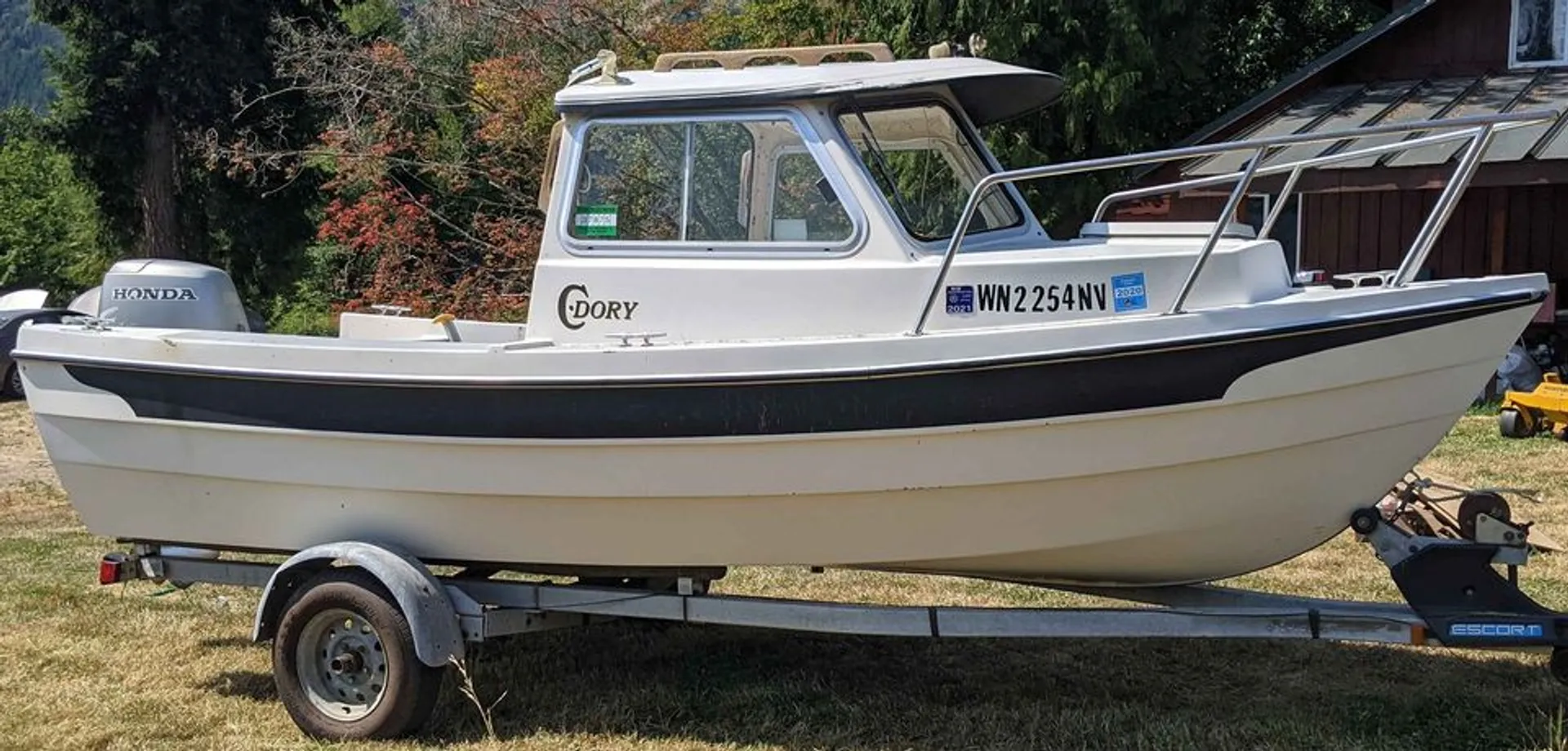 boat