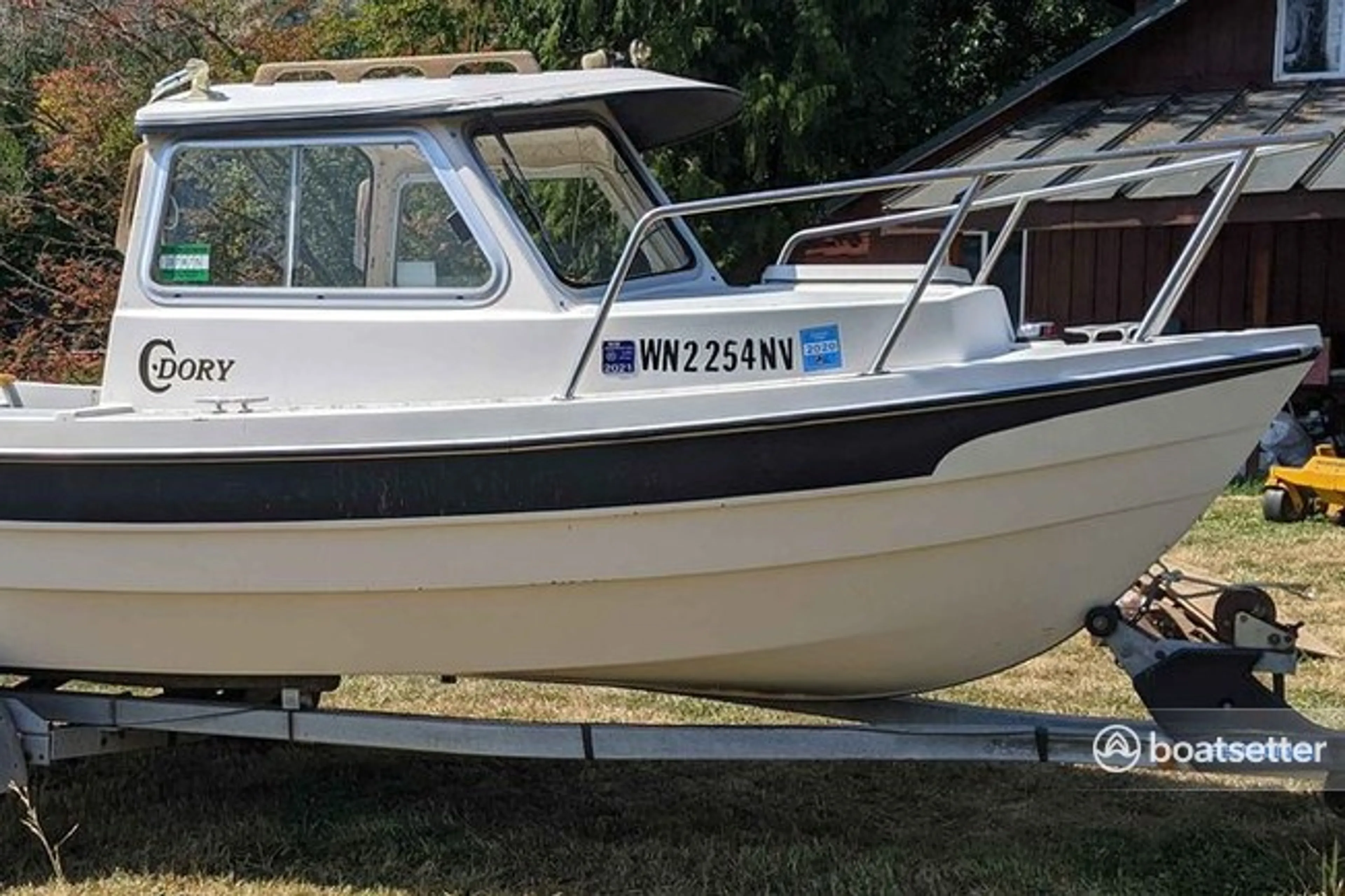 boat