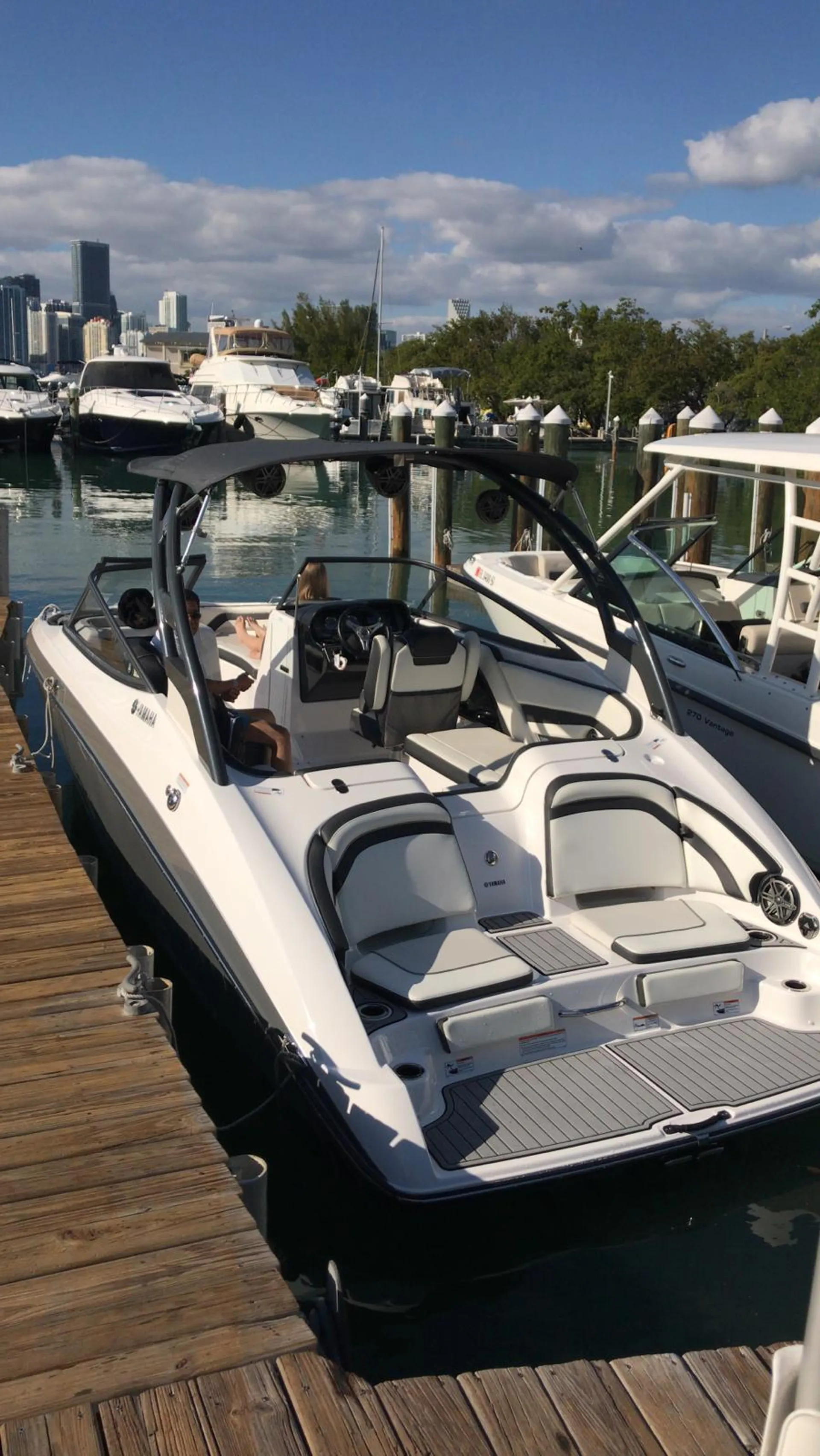 boat