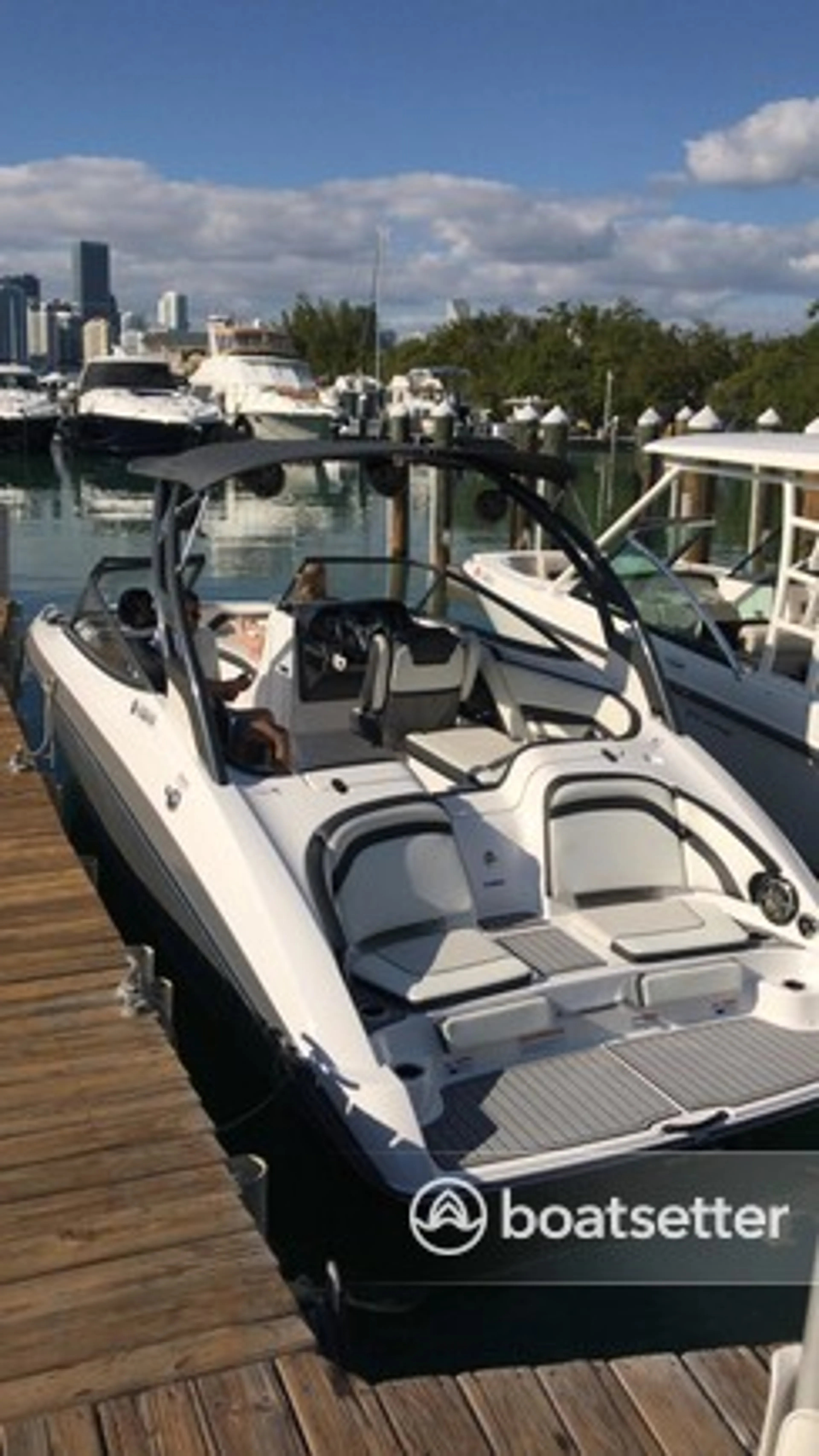boat