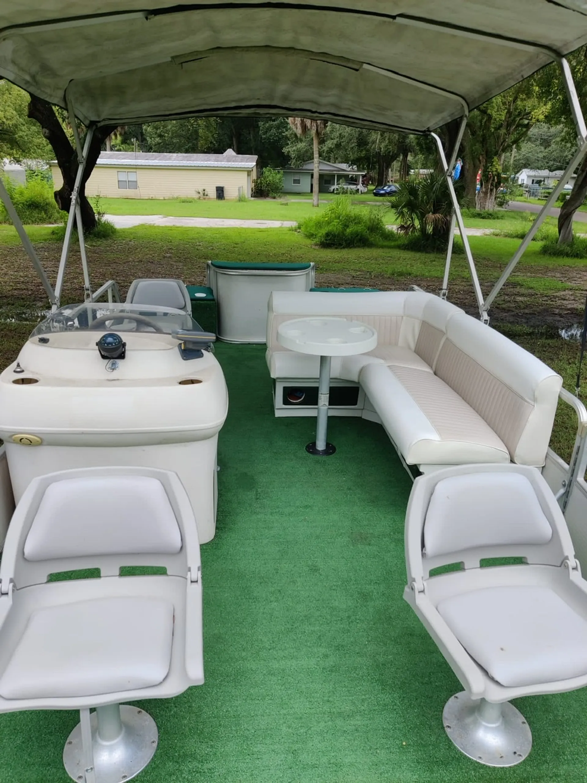 Godfrey Marine Sweetwater 2423 SC in Tampa, FL — photo 3