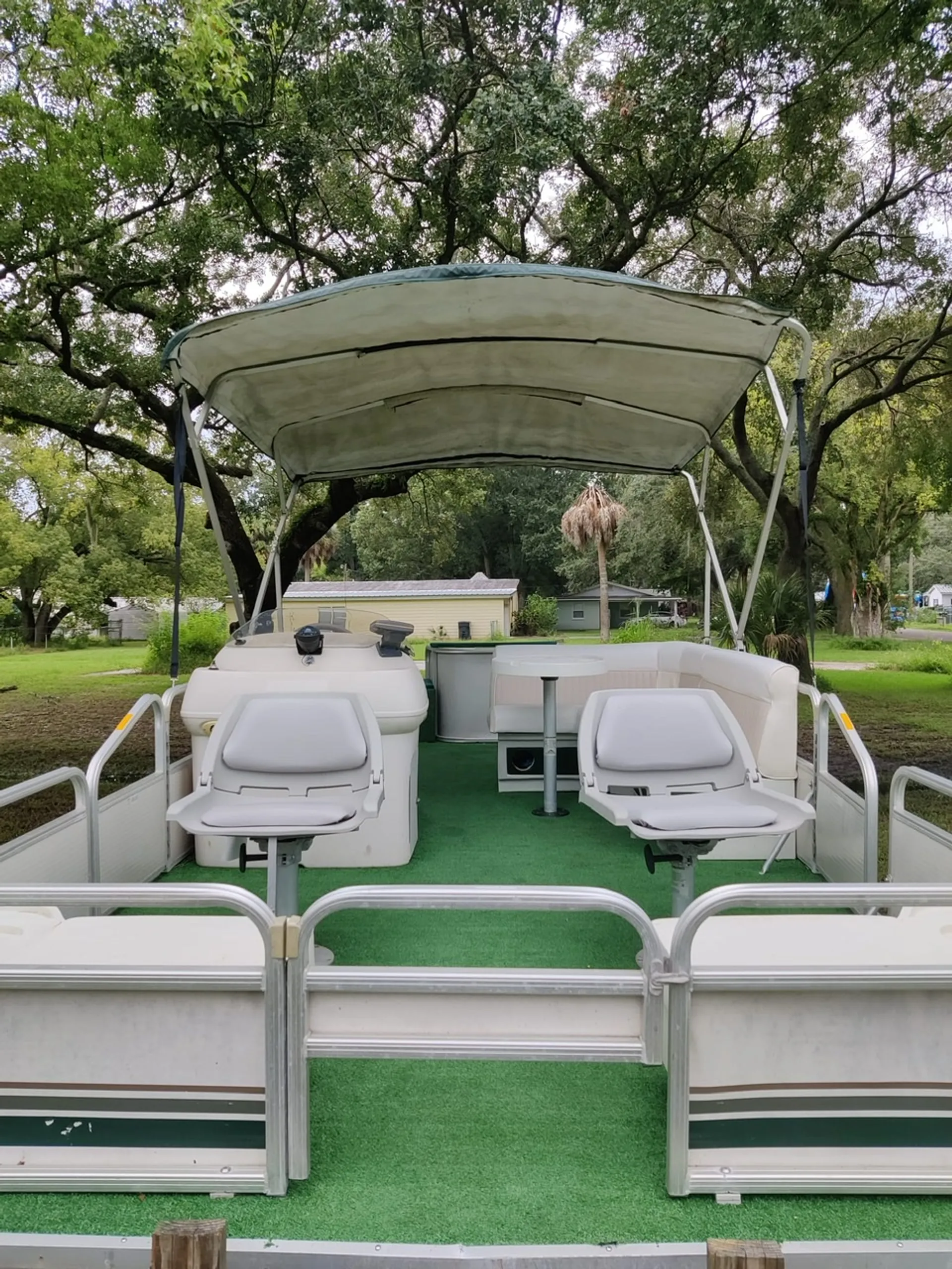 Godfrey Marine Sweetwater 2423 SC in Tampa, FL — photo 2